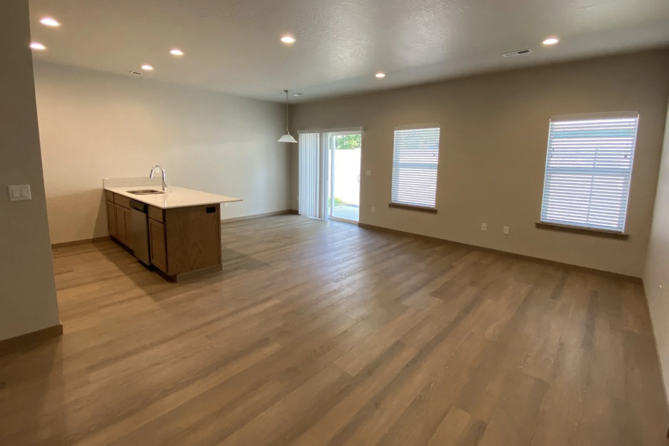 Living Room - Maplewood Villas - Post Falls, ID
