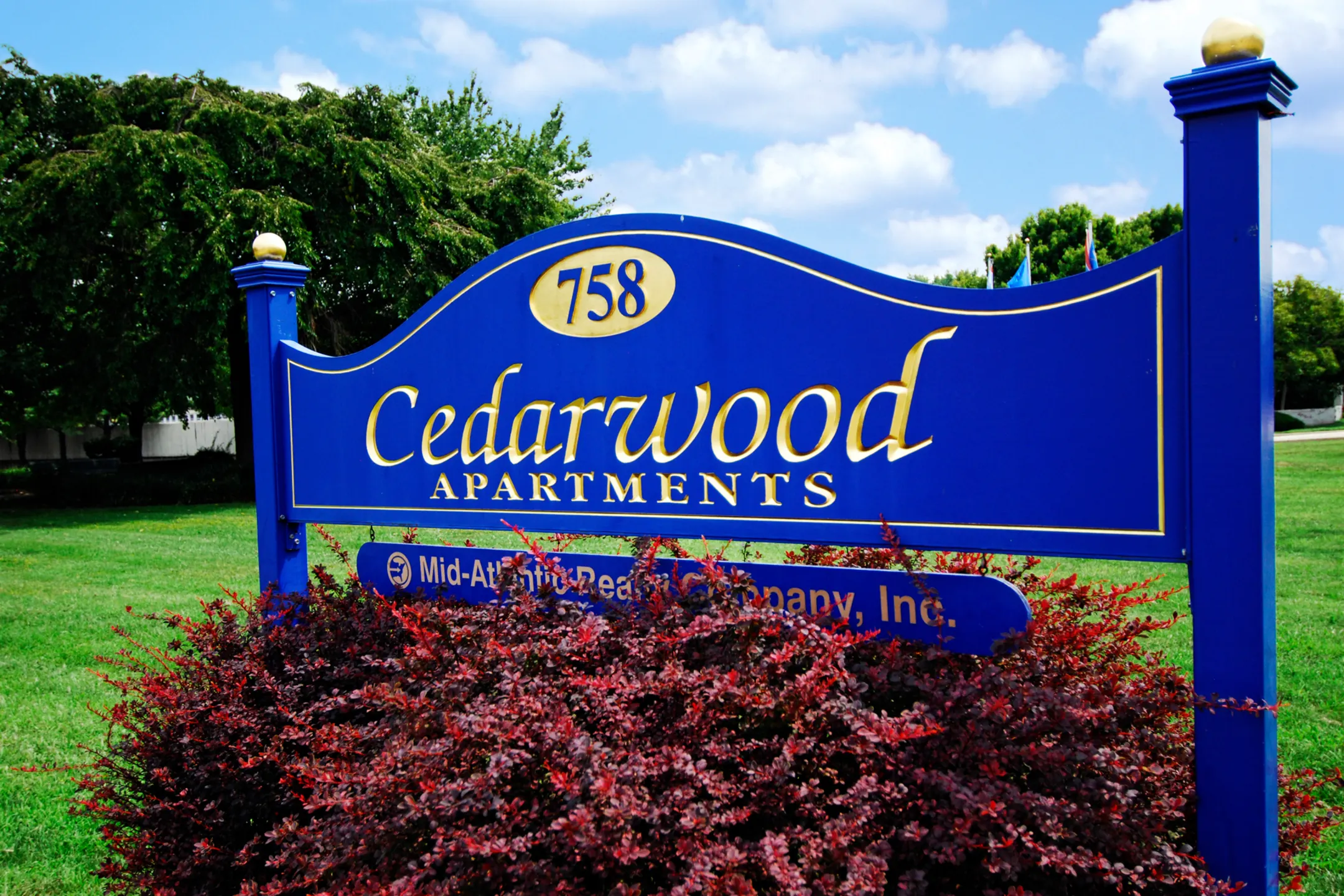 Cedarwood Apartments 758 Christiana Rd Newark, DE Apartments for