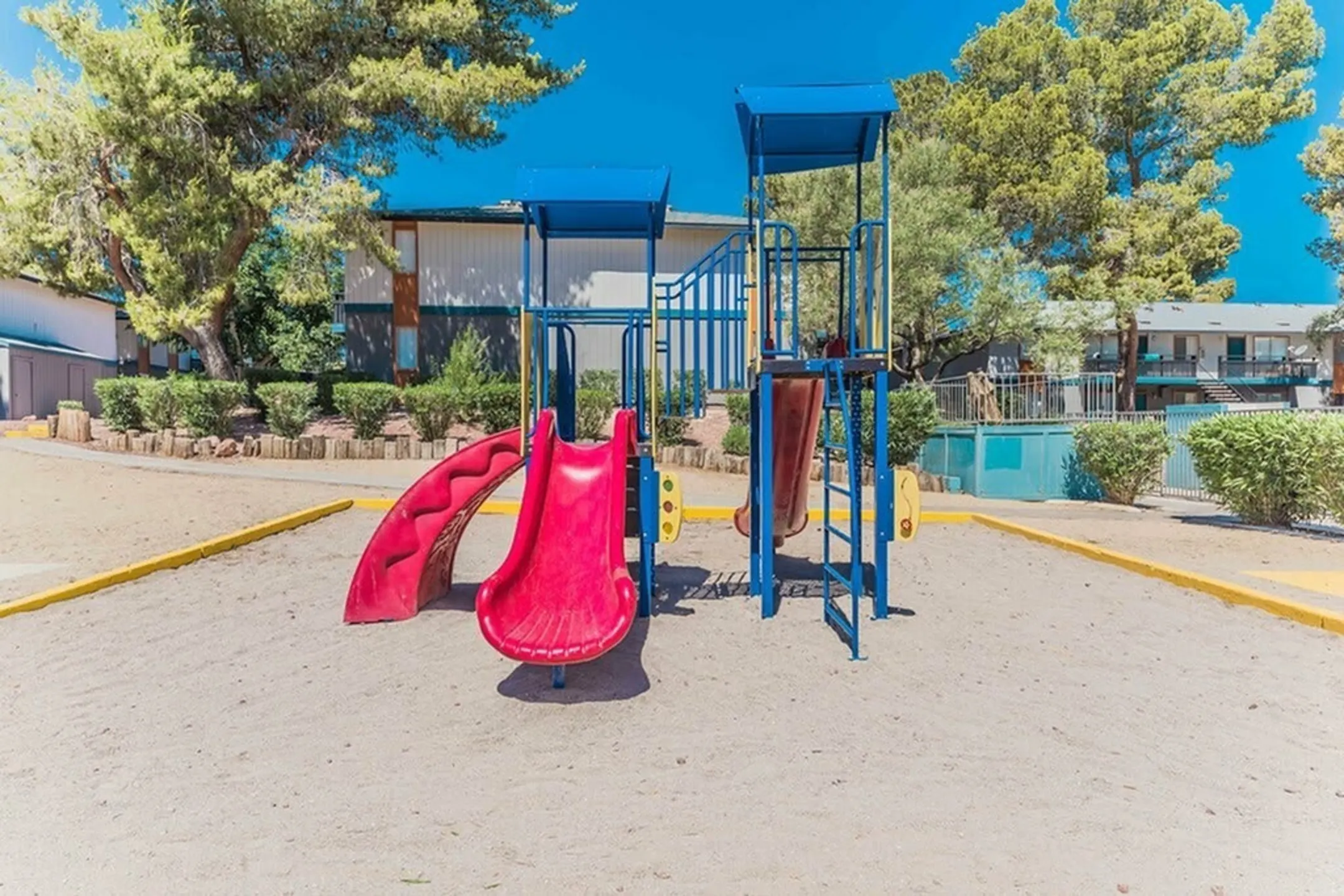 Emerald Park Apartments Las Vegas, NV 89102