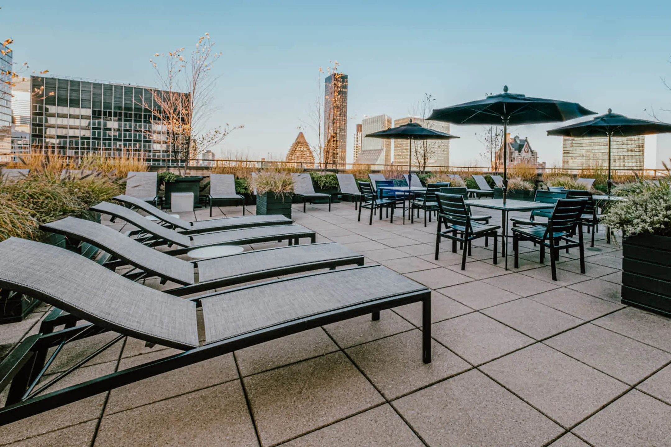 Patio / Deck - Murray Hill Tower - New York, NY