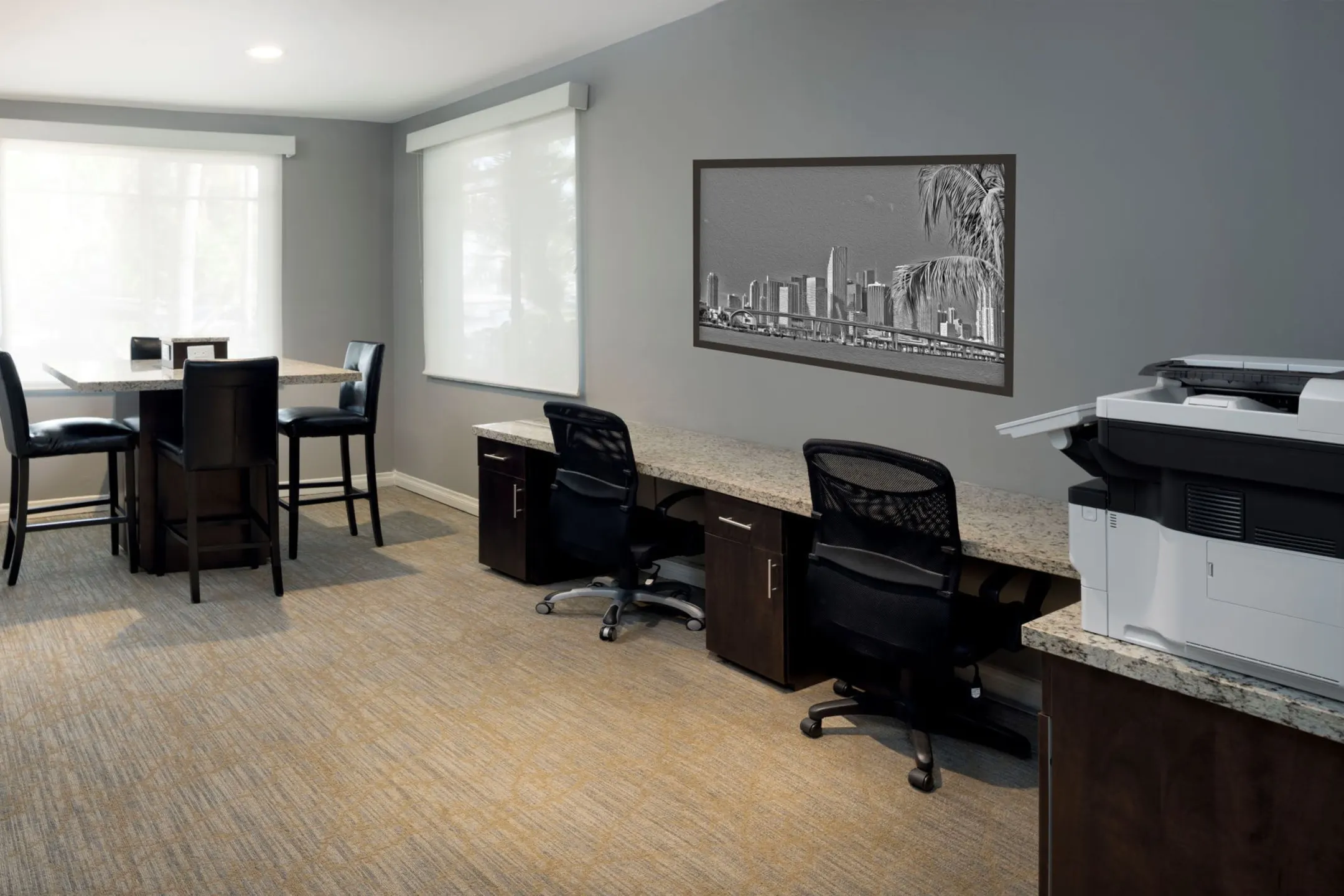 Dining Room - Camden Portofino - Pembroke Pines, FL
