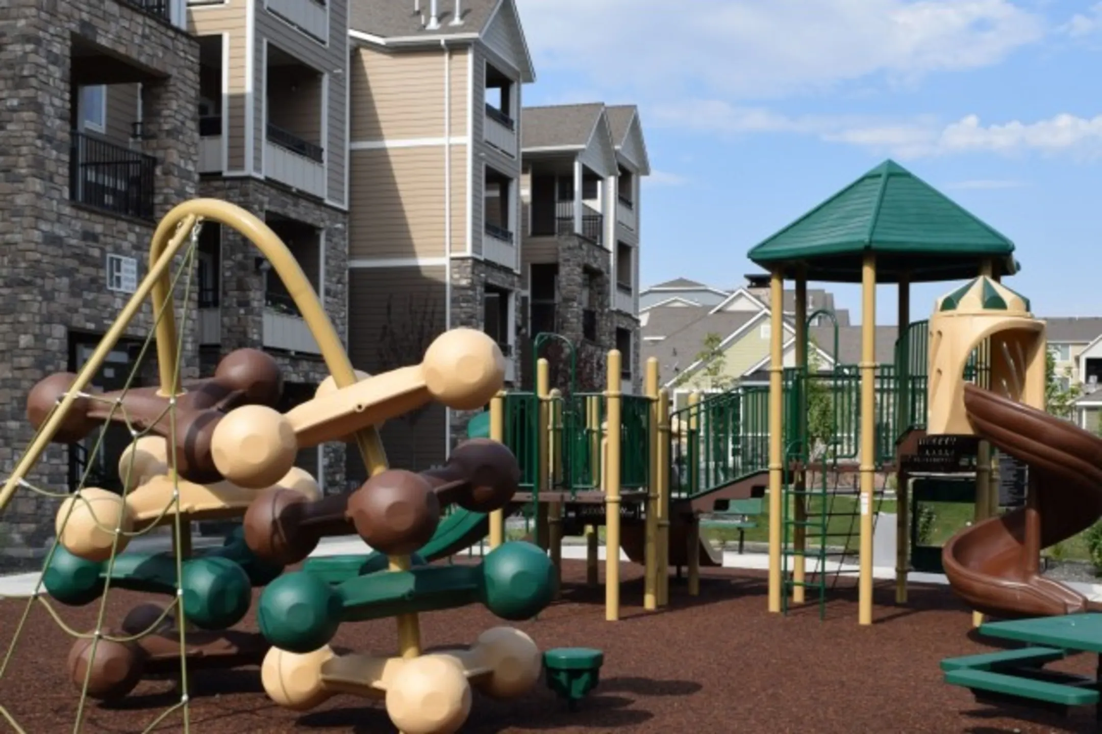 Playground - Regency At River Valley - Meridian, ID