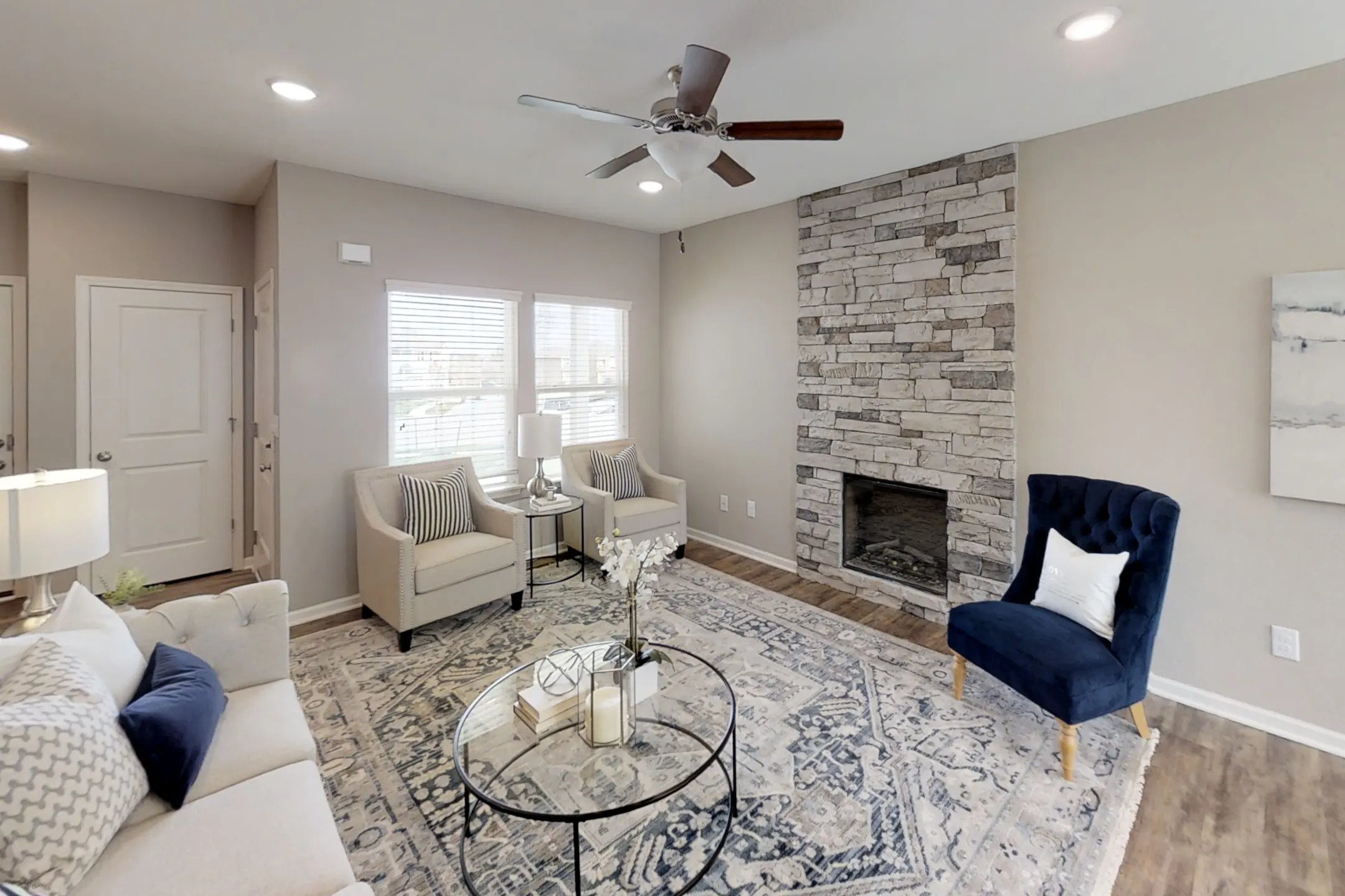 Herrington Park Townhomes 6522 Noble Street Shawnee, KS Apartments