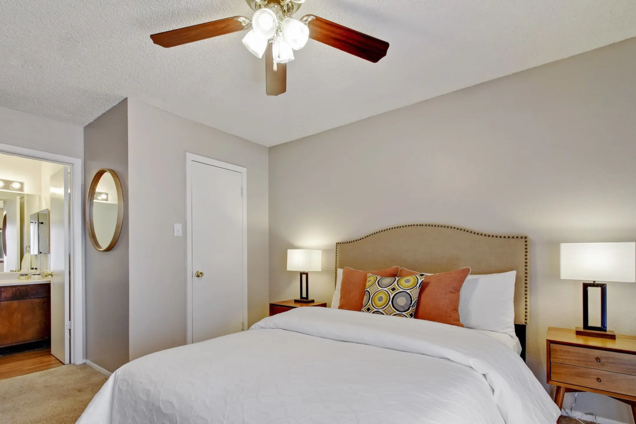 Bedroom - Silver Oaks - San Antonio, TX