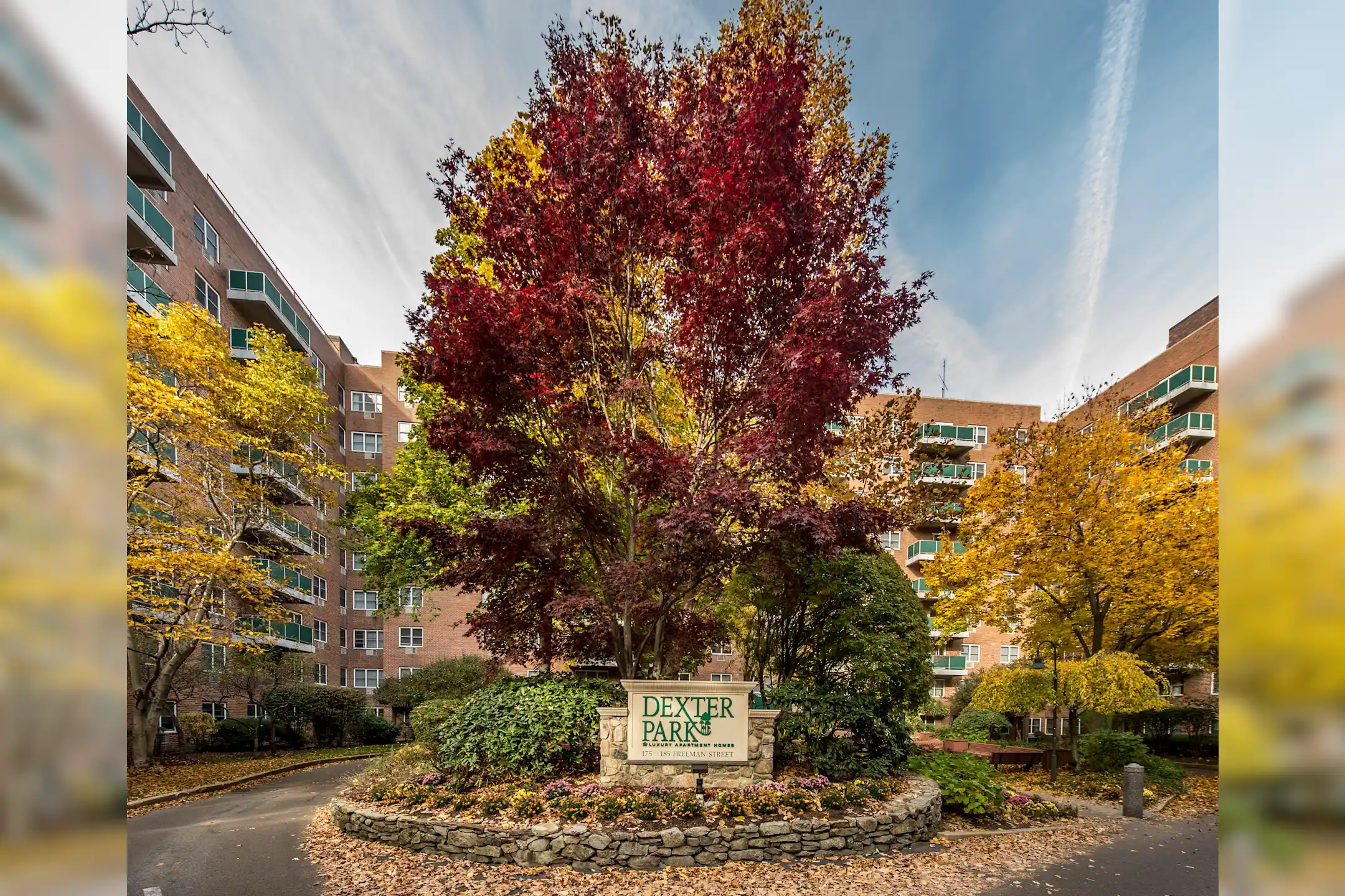 Dexter Park Apartments Brookline, MA 02446
