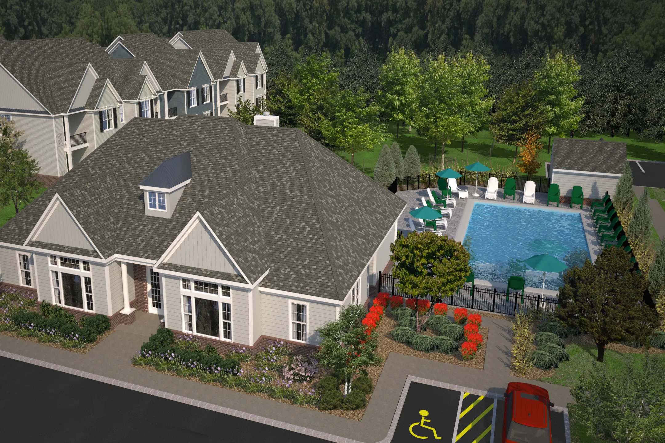 Kirby Village 50 Kirby Ave Somerville, NJ Apartments for Rent Rent.