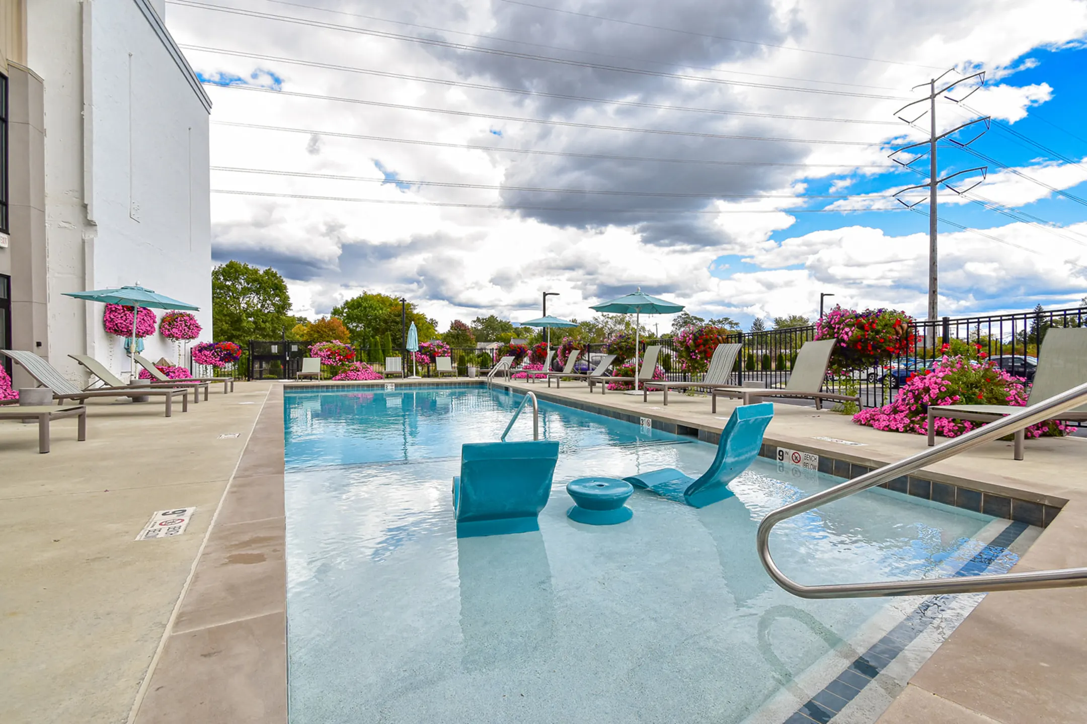 Landmark Lofts Apartments Hilliard, OH 43026