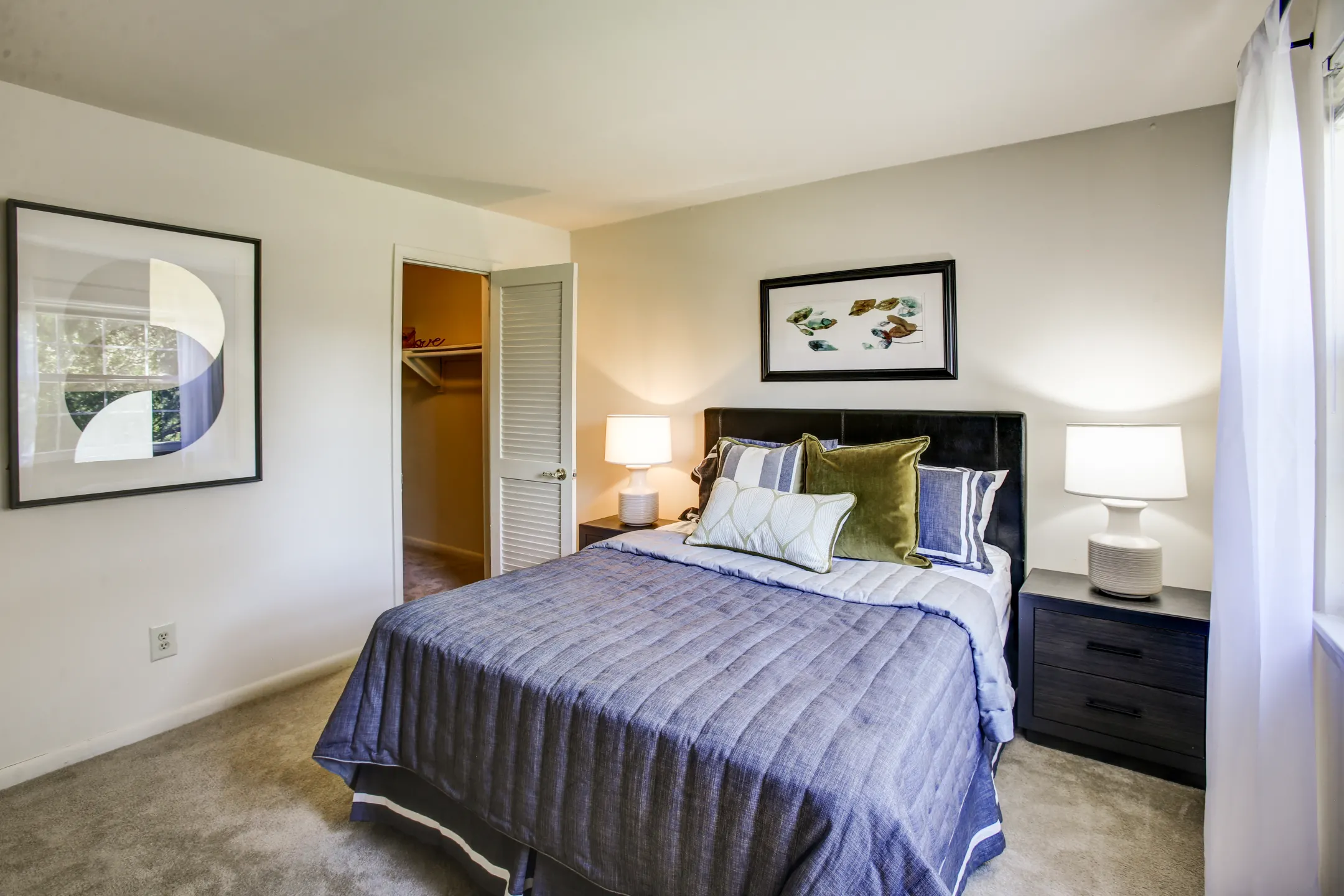 Bedroom - Dolley Madison Apartments at Tysons - McLean, VA