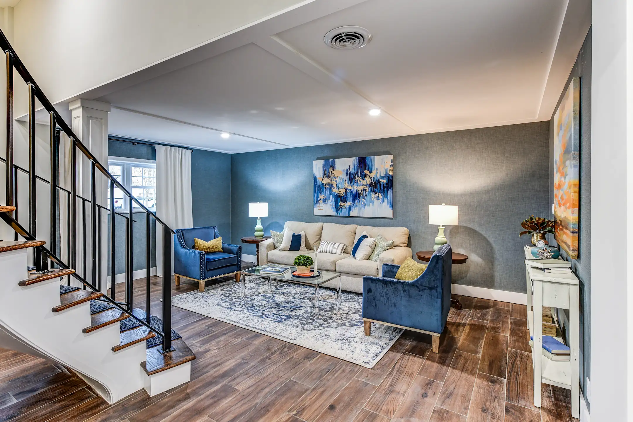 Living Room - Cassady North - Columbus, OH
