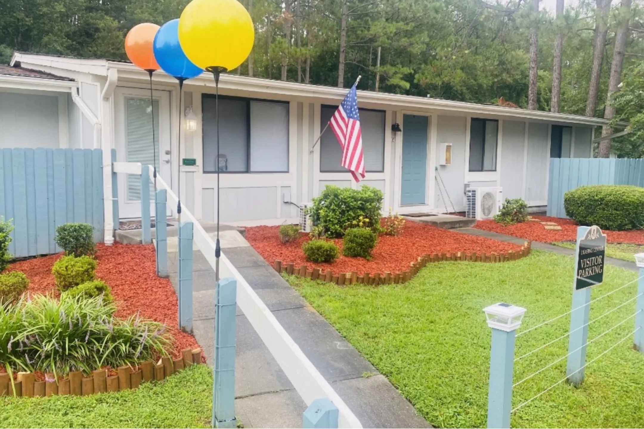 Willow Way Apartments 149 N Gross Rd Kingsland, GA Apartments for