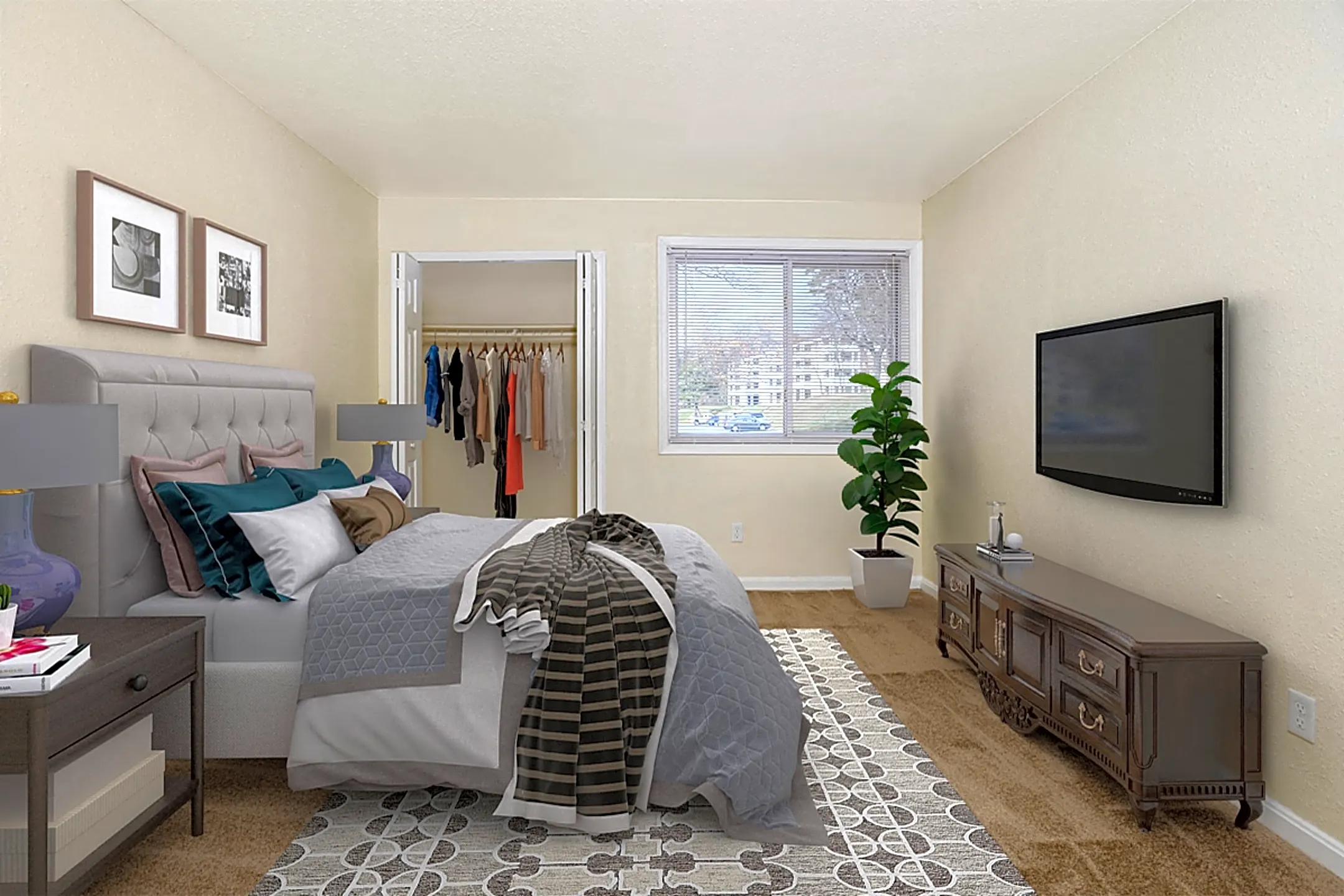 The Benjamin at Landover Hills 4085 Warner Ave Hyattsville, MD