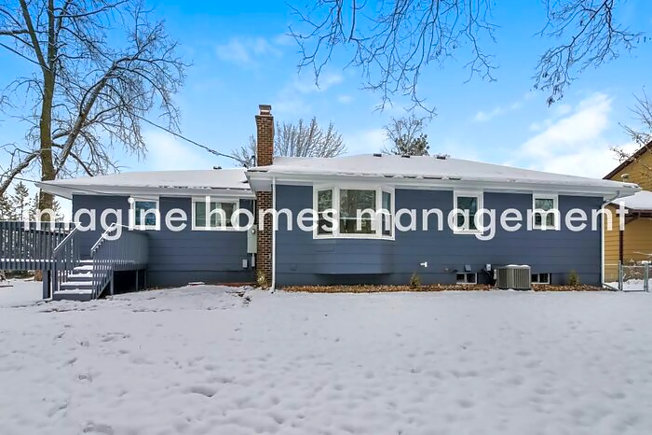 818 Woodbine Ln Brooklyn Center, MN Houses for Rent Rent.