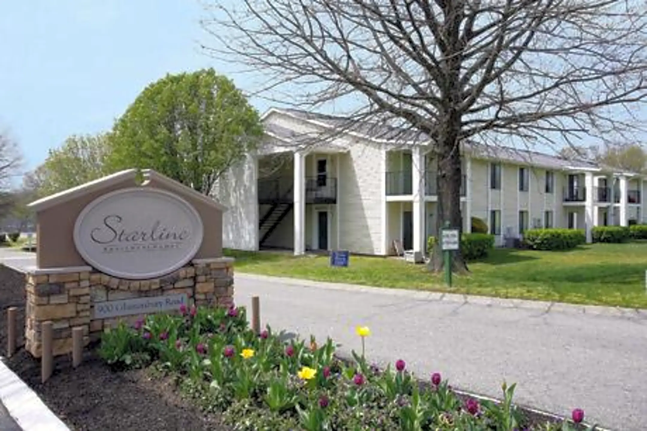 Starline Apartments Nashville, TN 37217