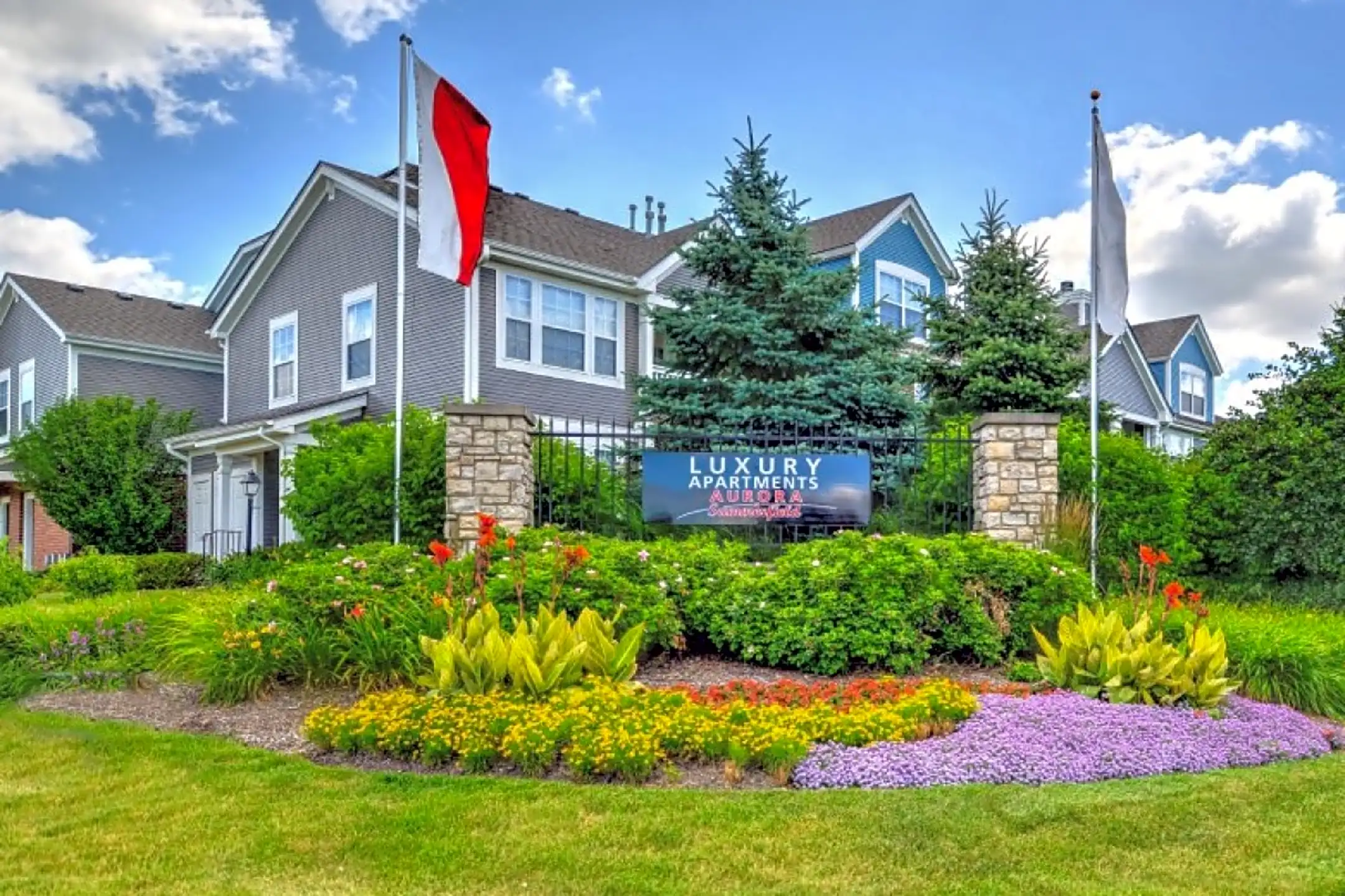 Aurora at Summerfield Aurora, IL 60504