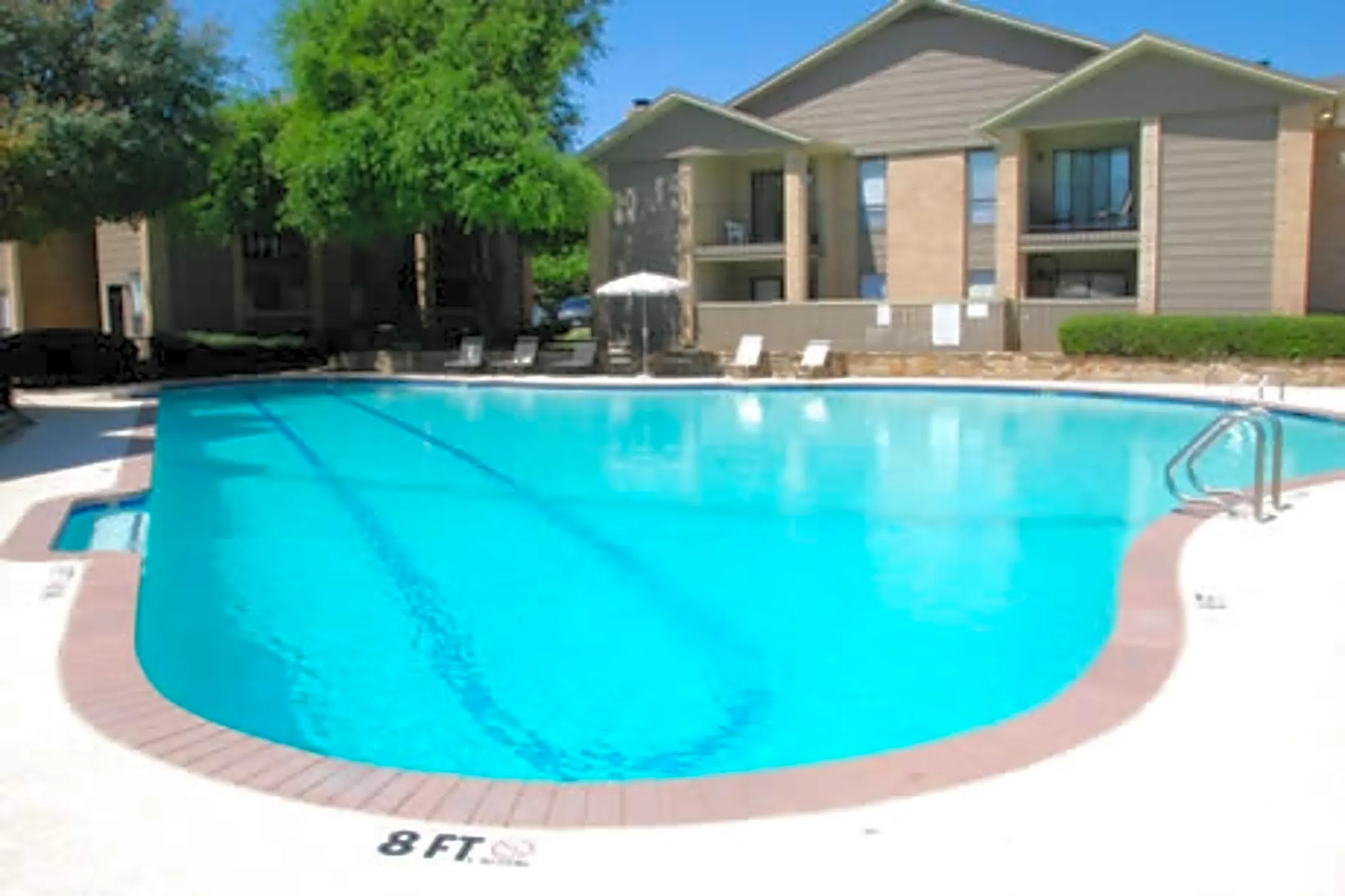 Dove Creek Villas Grapevine, TX 76051