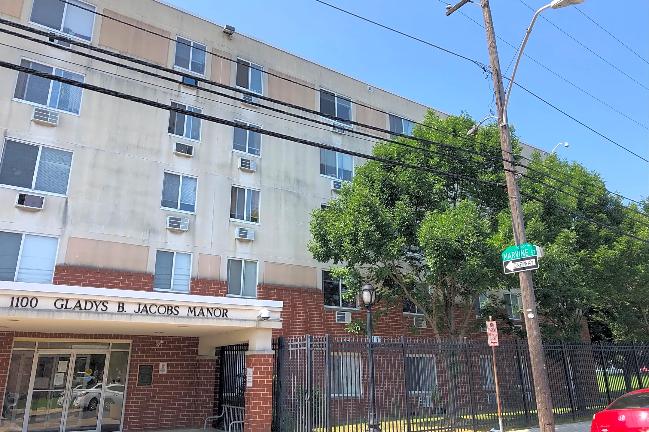 Gladys B Jacobs Manor Apartments Philadelphia, PA 19123