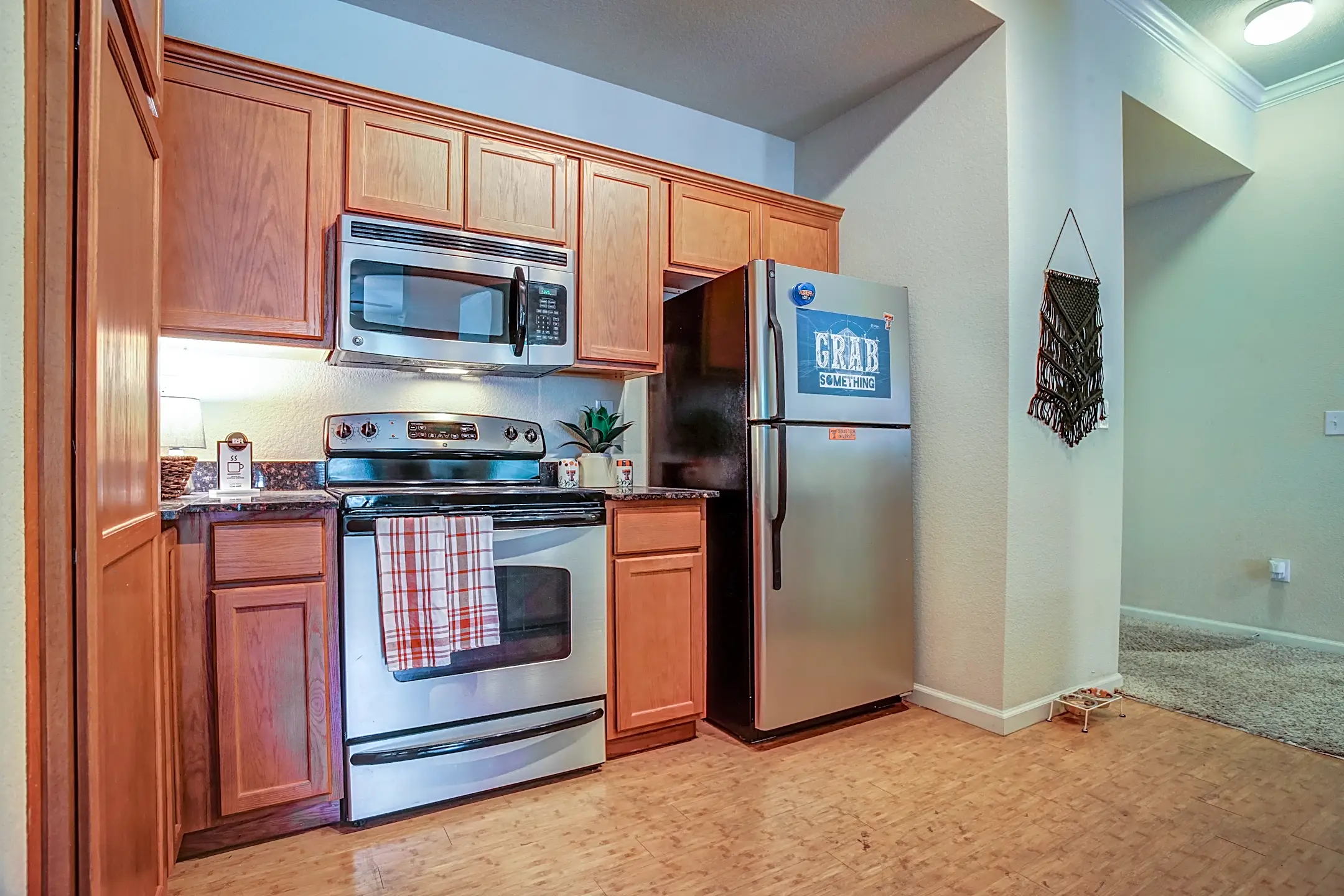 The Suites At Overton Park Lubbock, TX 79401