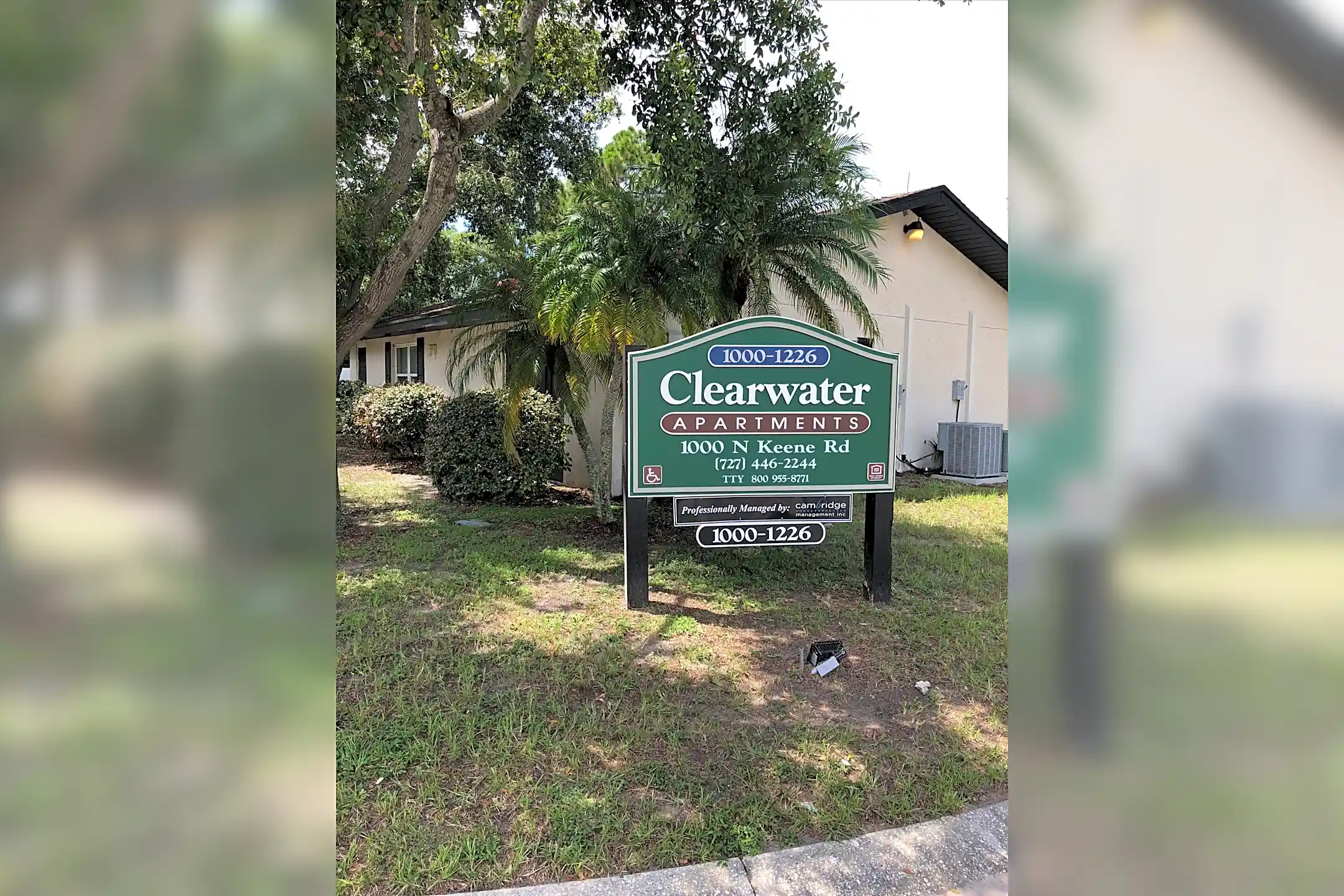 Clearwater Apartments 1000 N Keene Rd Clearwater, FL Apartments for