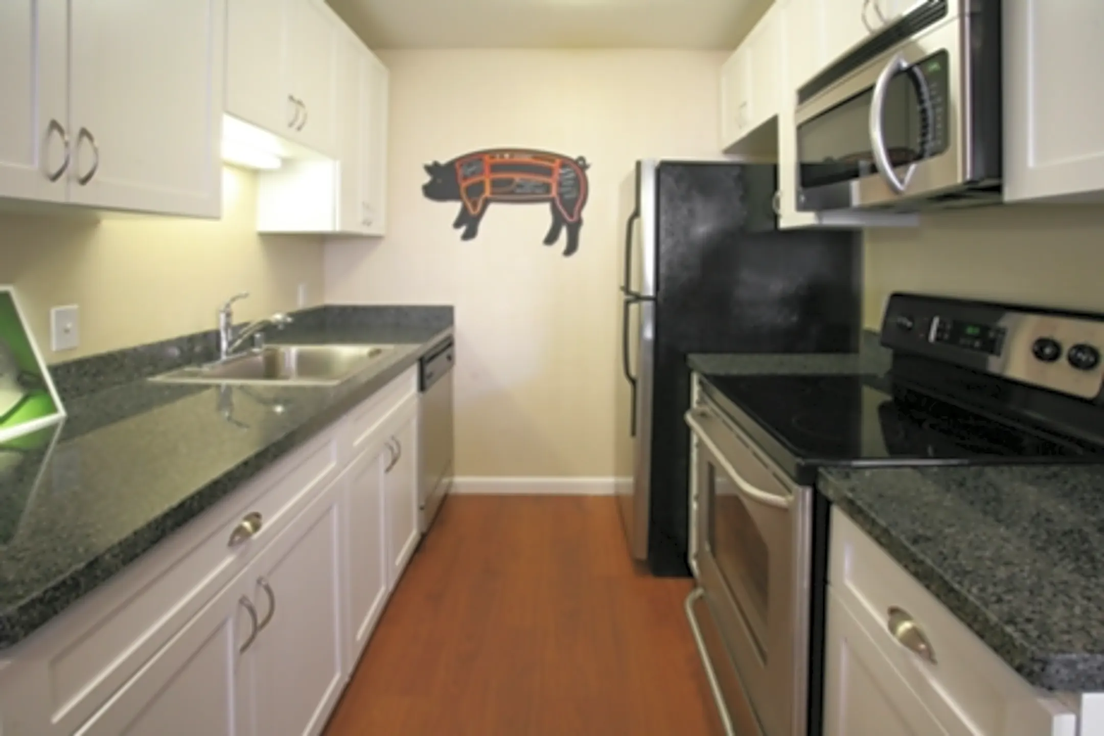 The Boulders Apartments Walnut Creek, CA 94597