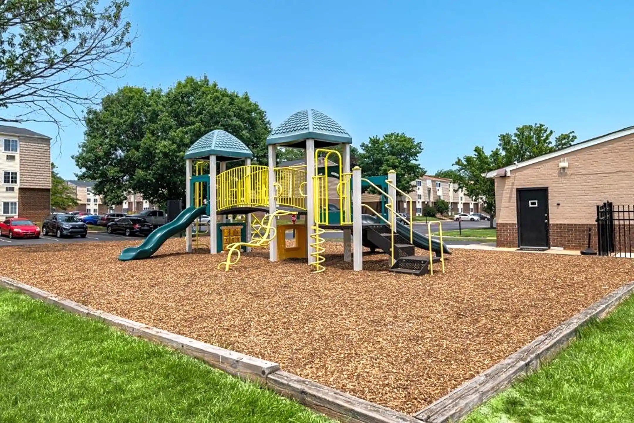 Playground - William Penn Village Apartment Homes - New Castle, DE
