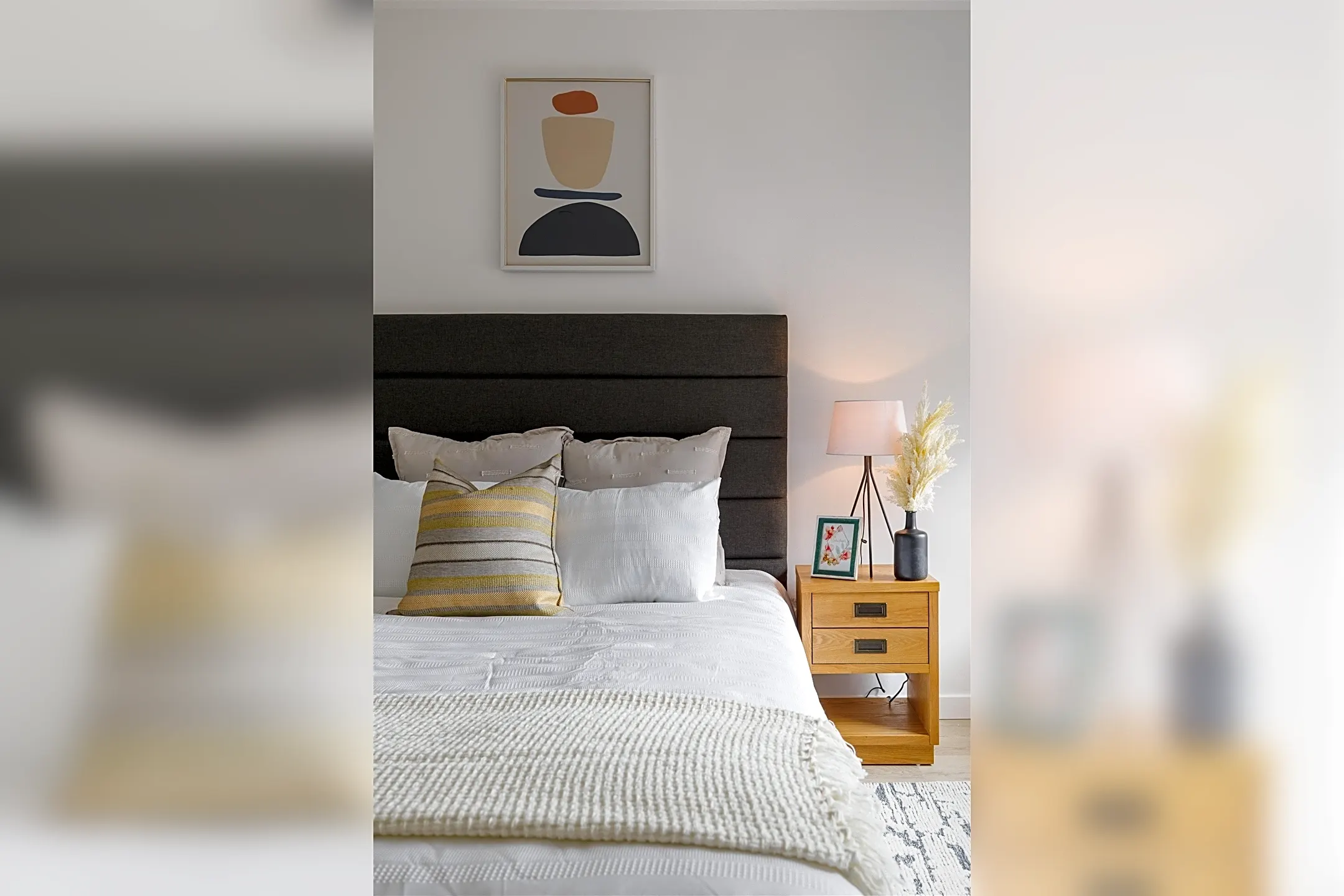 Bedroom - 110 Washington St #B205 - Bloomfield, NJ
