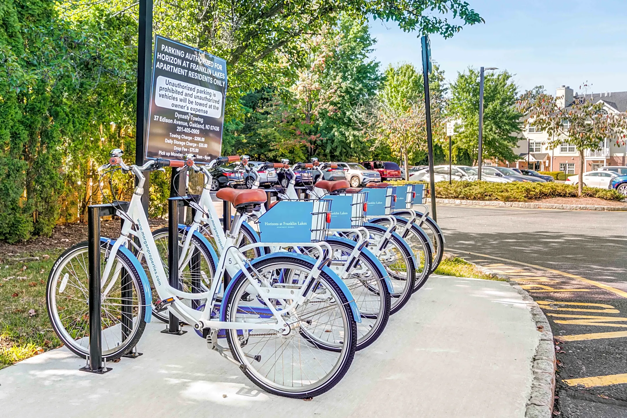 The Horizons at Franklin Lakes Apartment Homes 121 Courter Rd