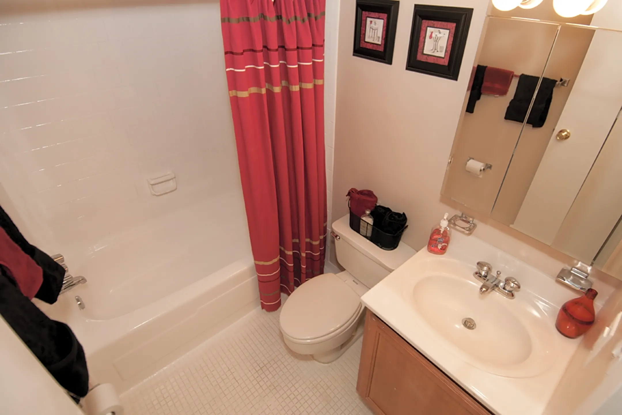 Bathroom - Remington Place - Fort Washington, MD
