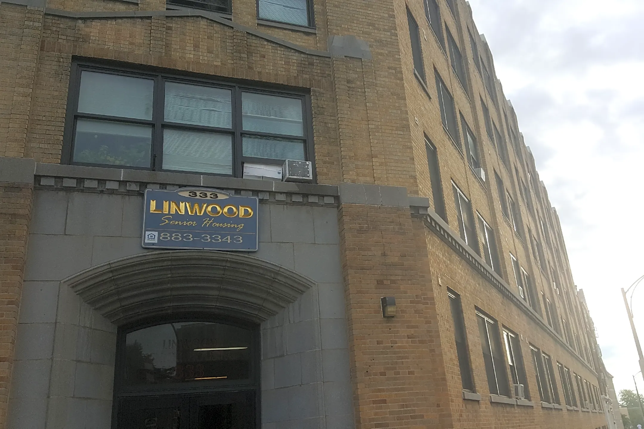 Linwood Senior Living Apartments Buffalo, NY 14209