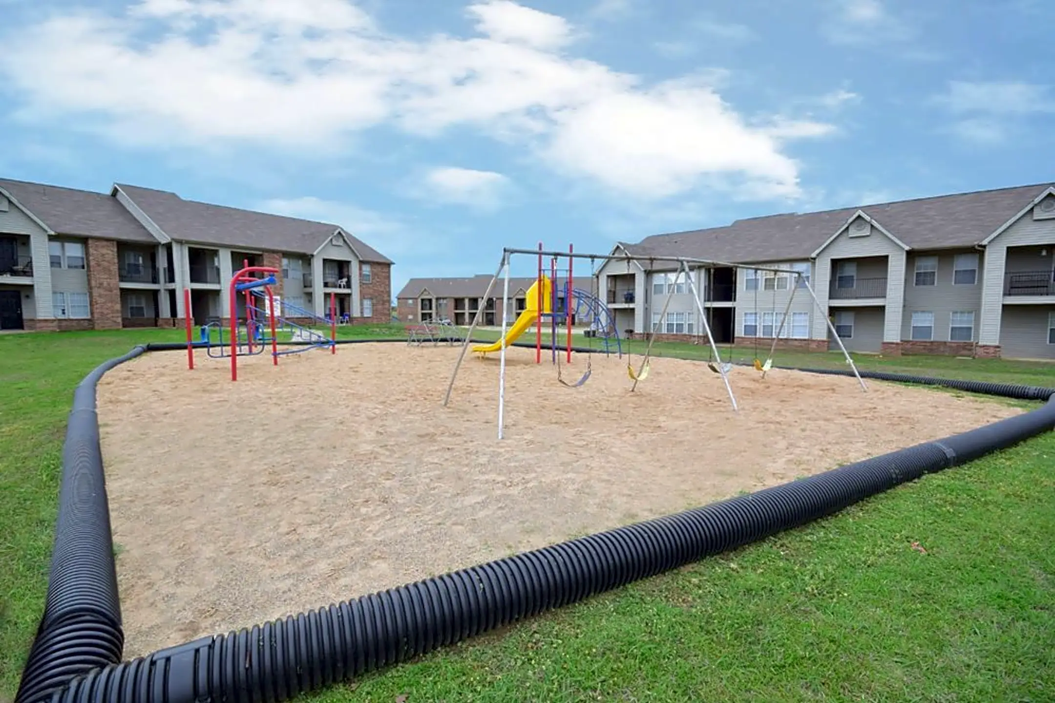 Lakeview Apartments at Ardmore 1902 Knox Rd Ardmore, OK Apartments