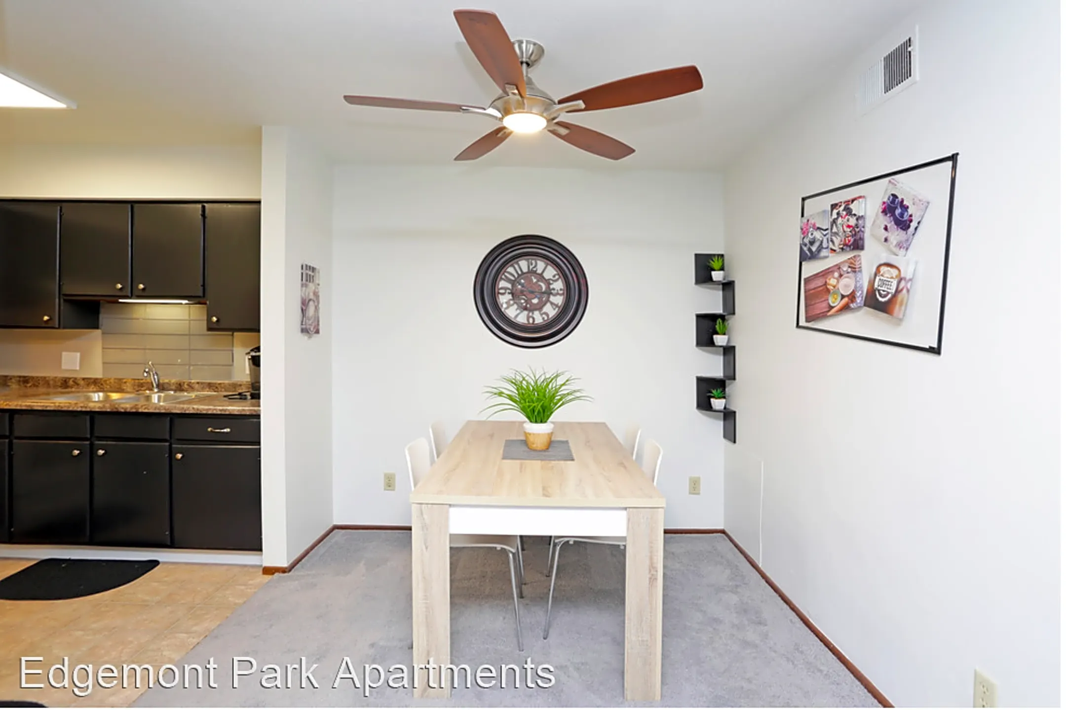 Edgemont Park Apartments - Waterloo, IA
