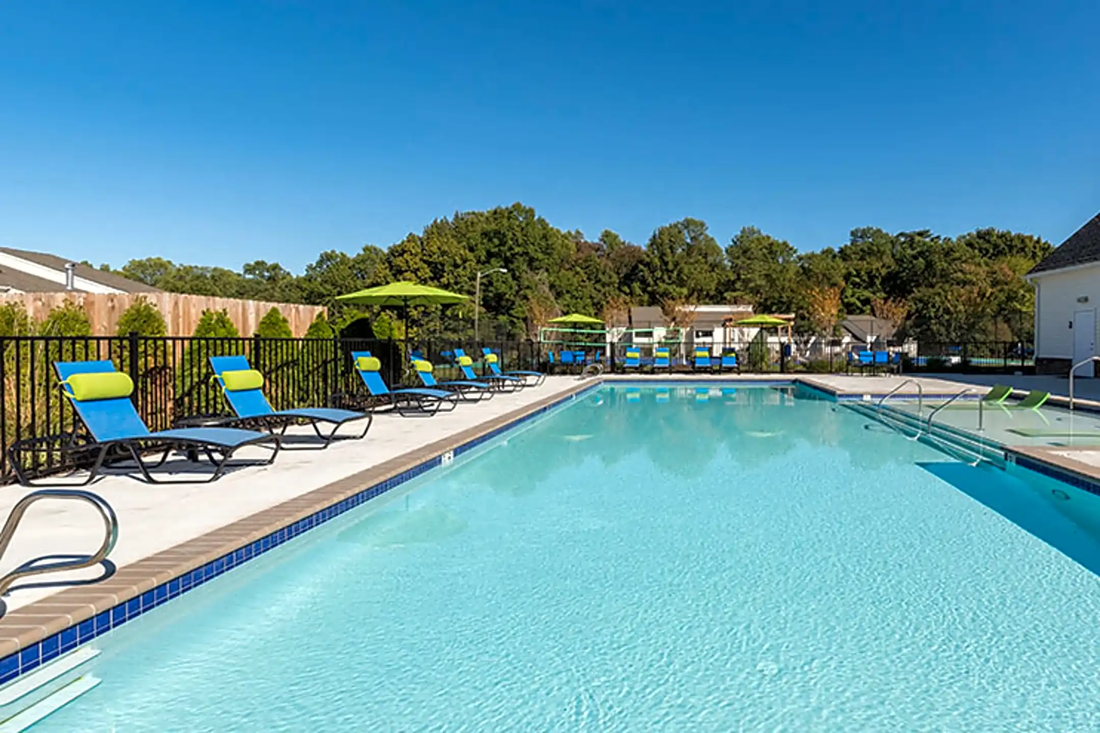 The Residences of Westover Hills Richmond, VA 23225