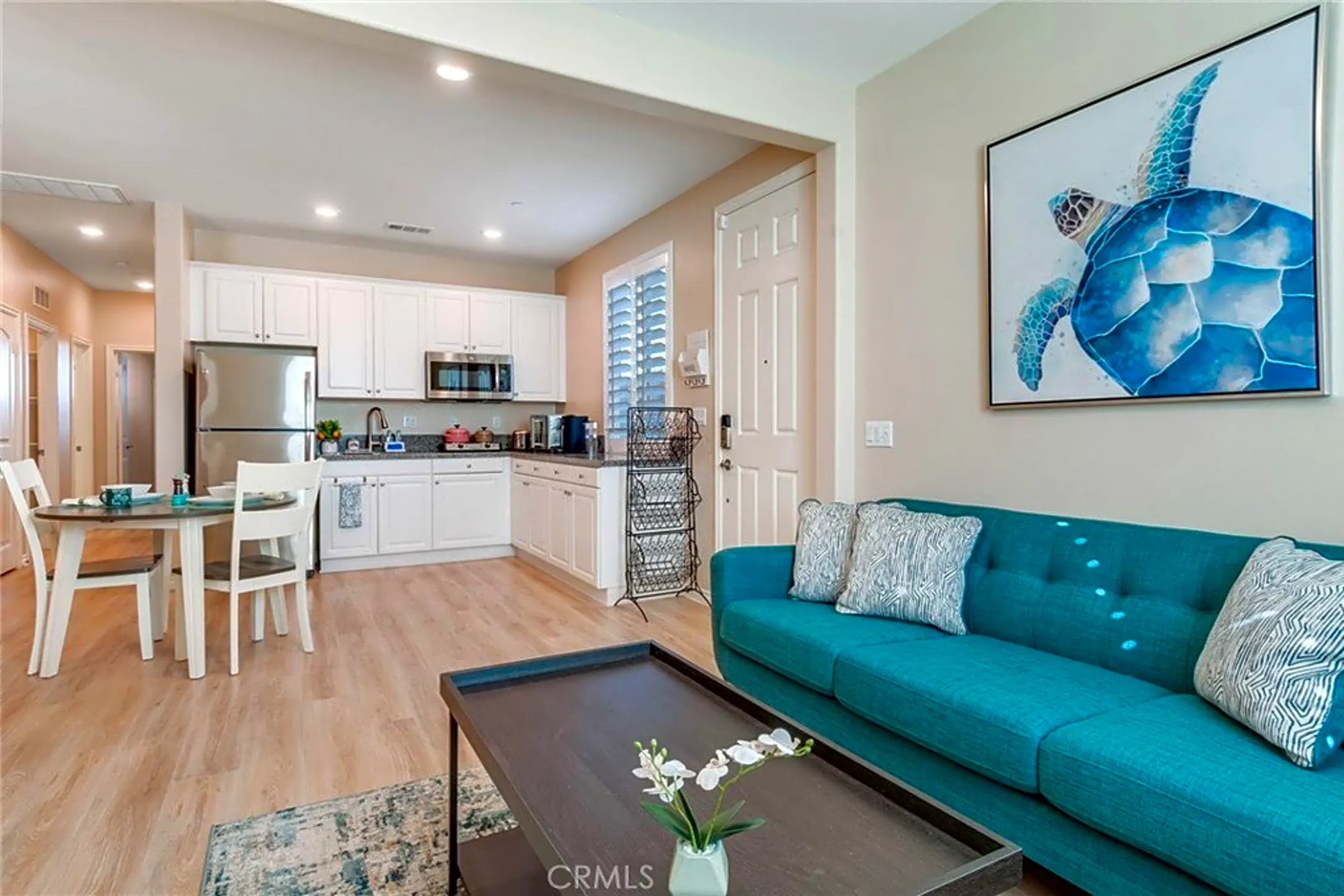 Living Room - 16903 Satsuma Ave - Riverside, CA