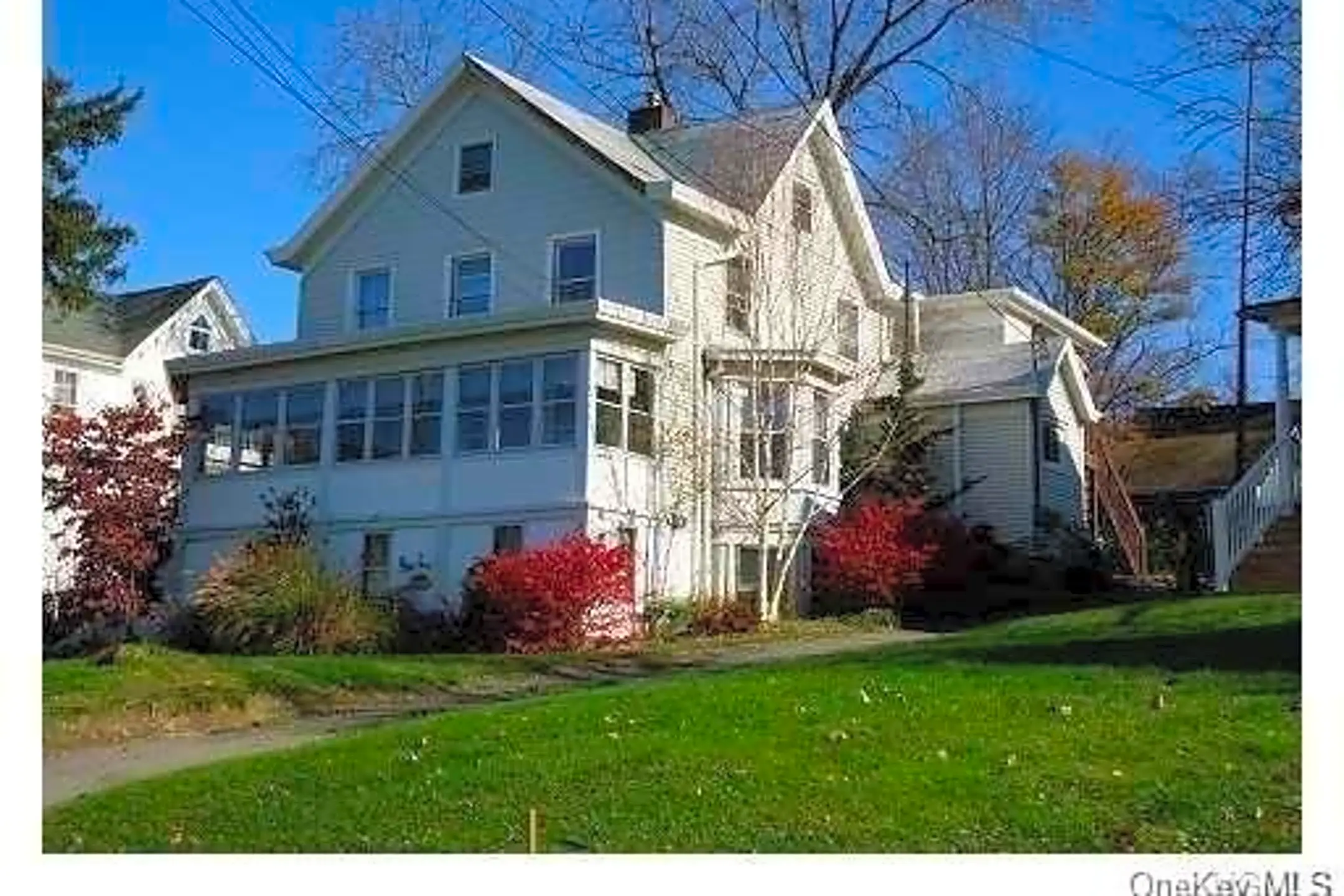 39 Maple St 1 Apartments Walden, NY 12586