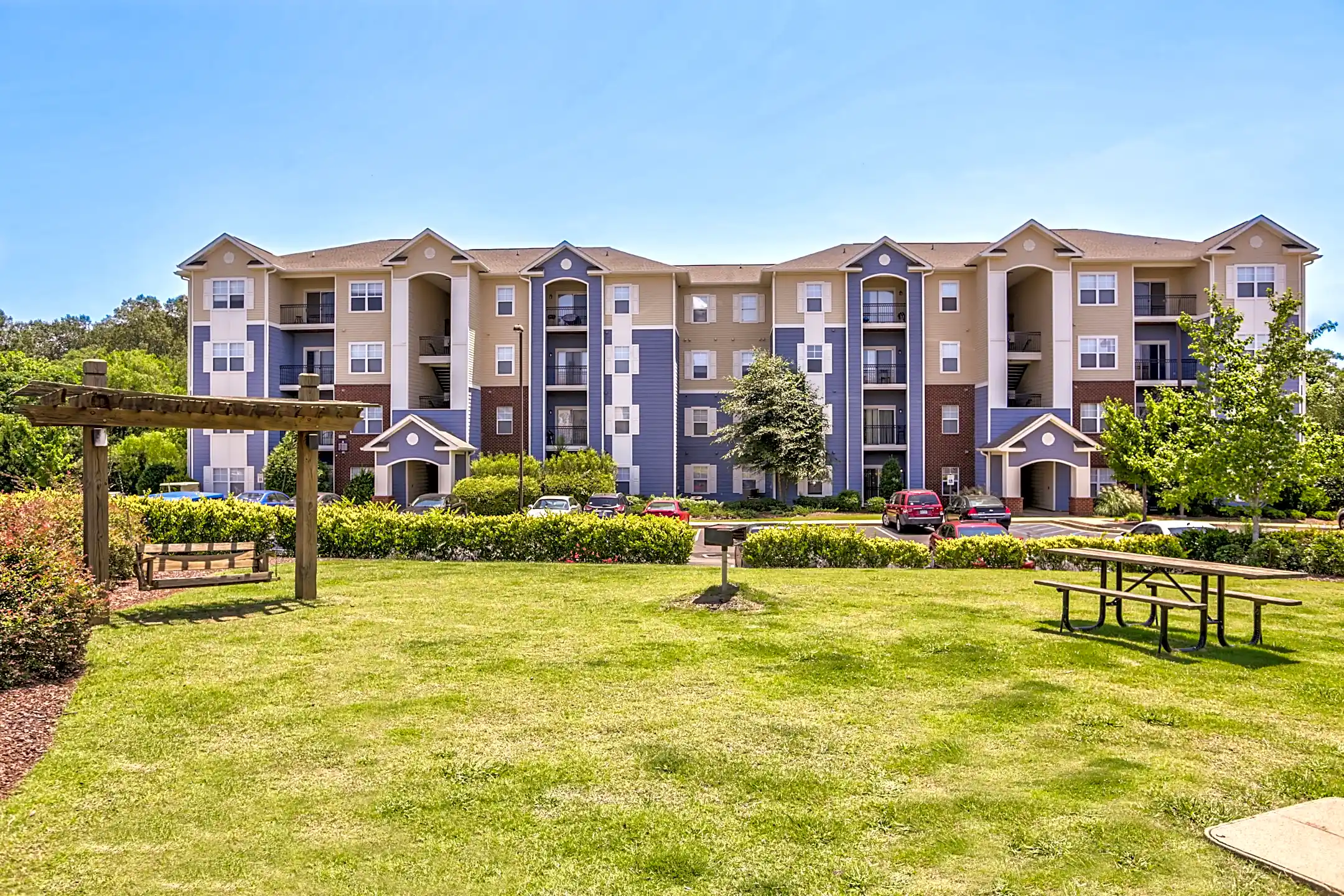 21 Apartments Starkville, MS 39759