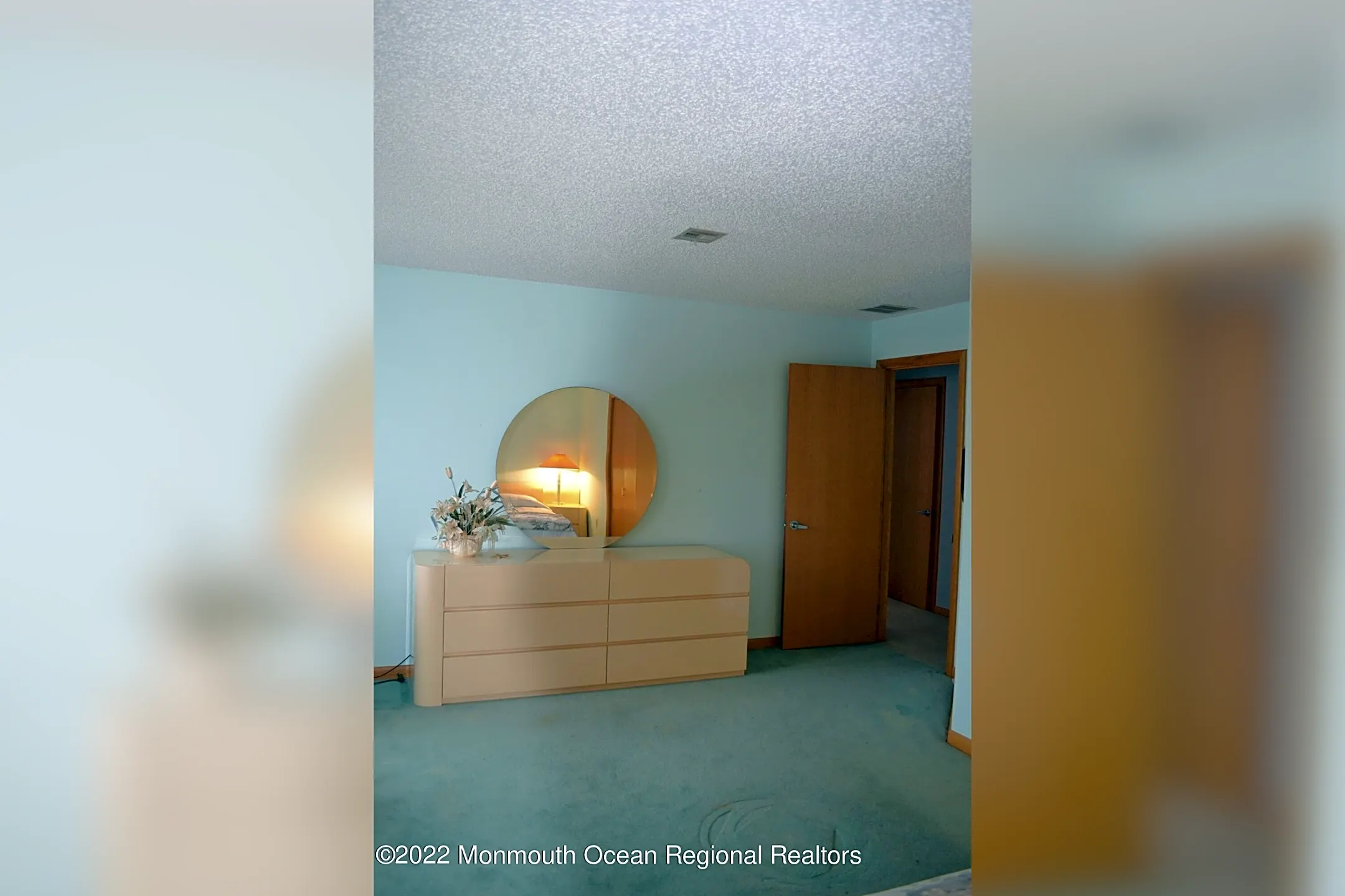Kitchen - 106 Oceanfront - Lavallette, NJ