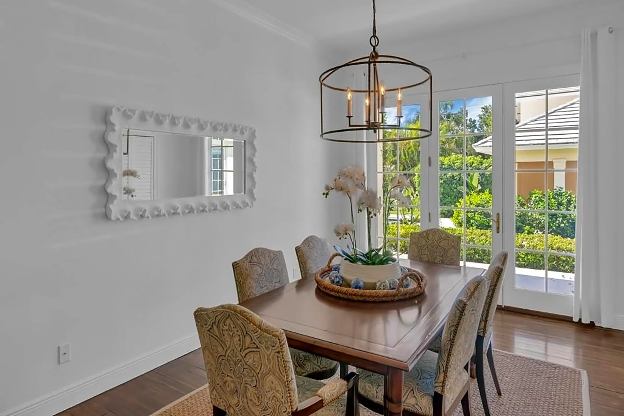 Dining Room - 986 Riomar Dr - Vero Beach, FL