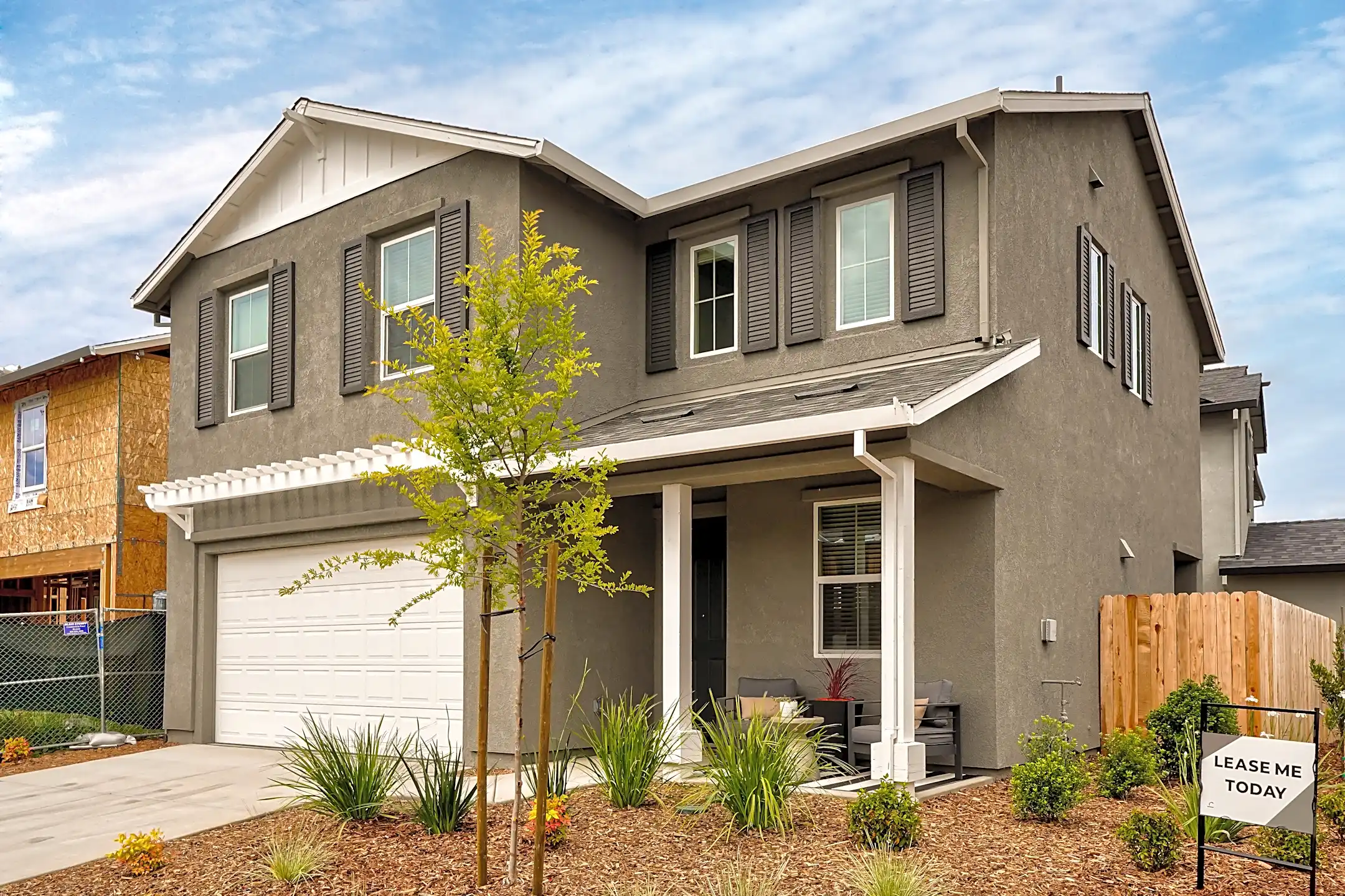 Cyrene at Fiddyment Single Family Homes for Rent 7000 Malakai