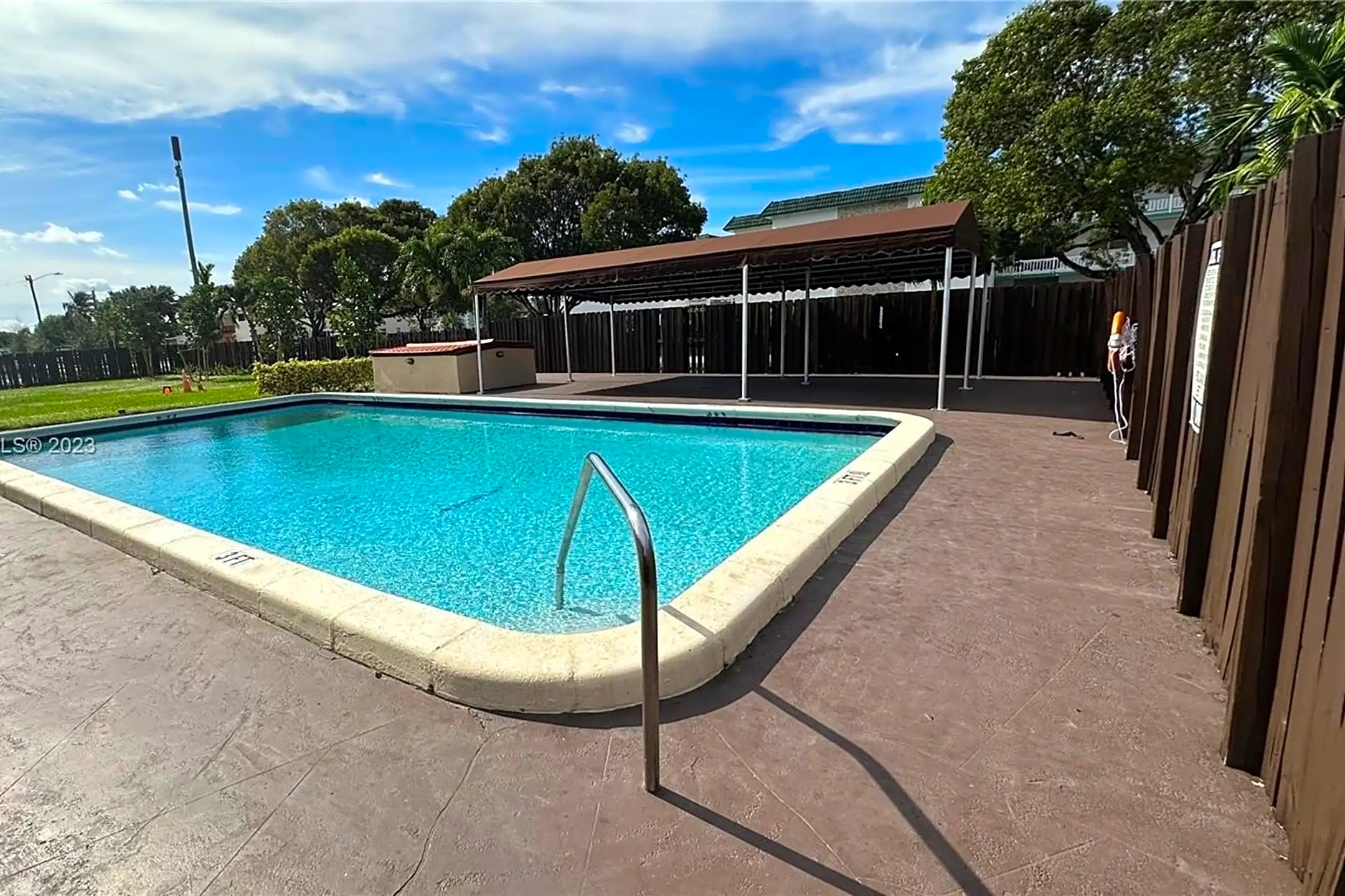 Pool - 1700 NW 58th Terrace #3J - Sunrise, FL
