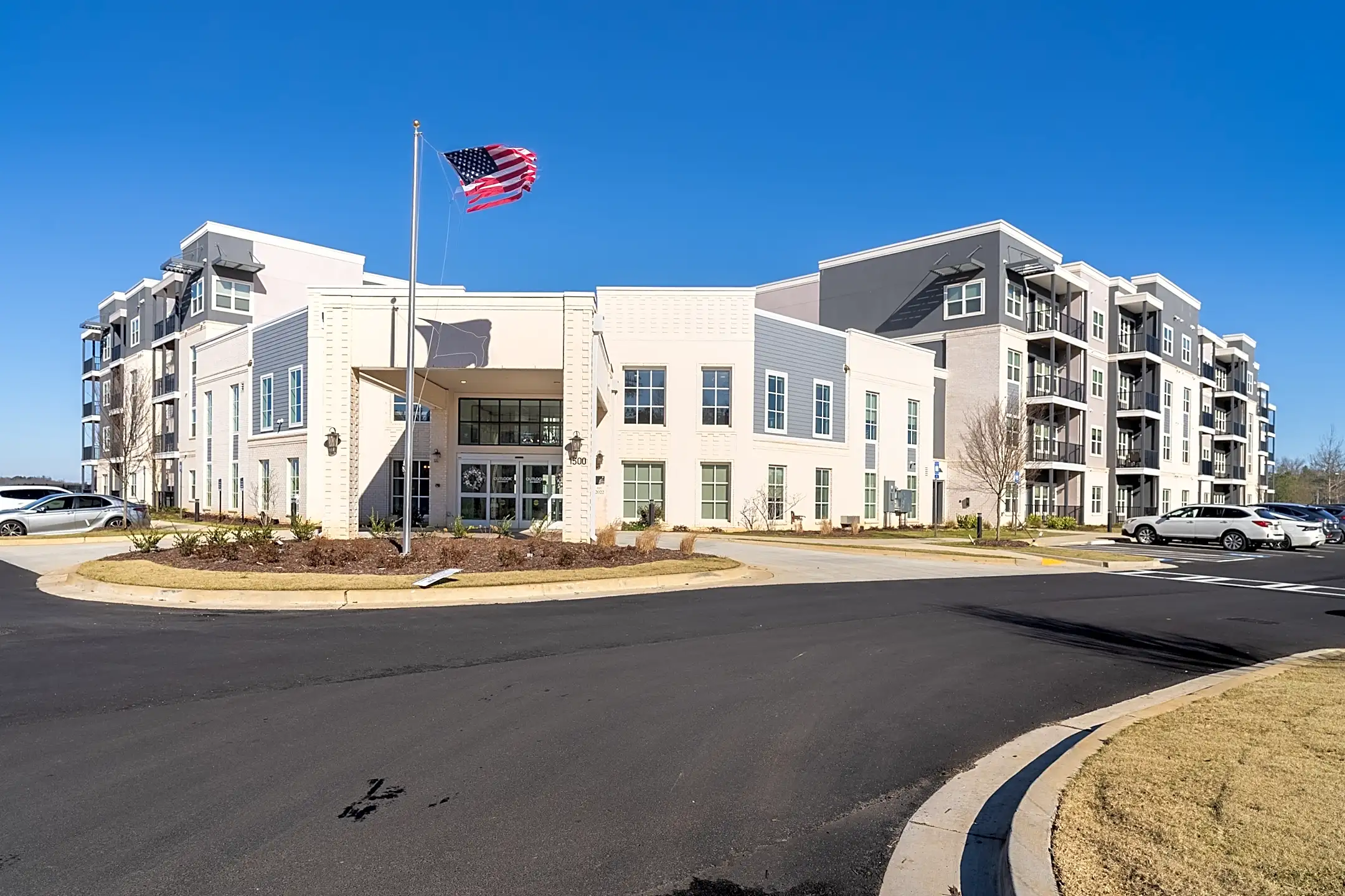 Outlook 55+ Active Senior Living Apartment Community 1500