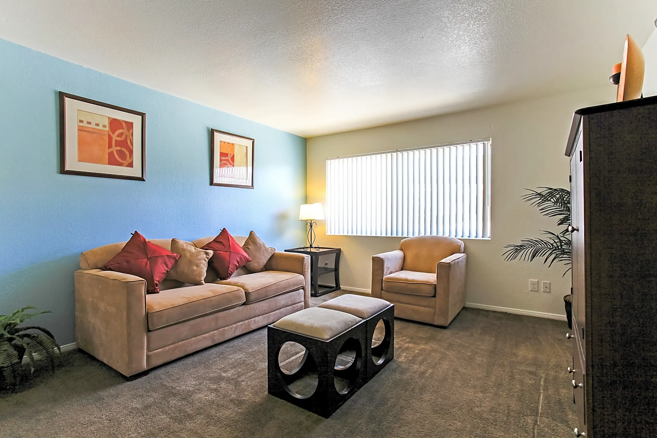 Sunrise Vista Apartments 755 E Virginia Way Barstow, CA Apartments