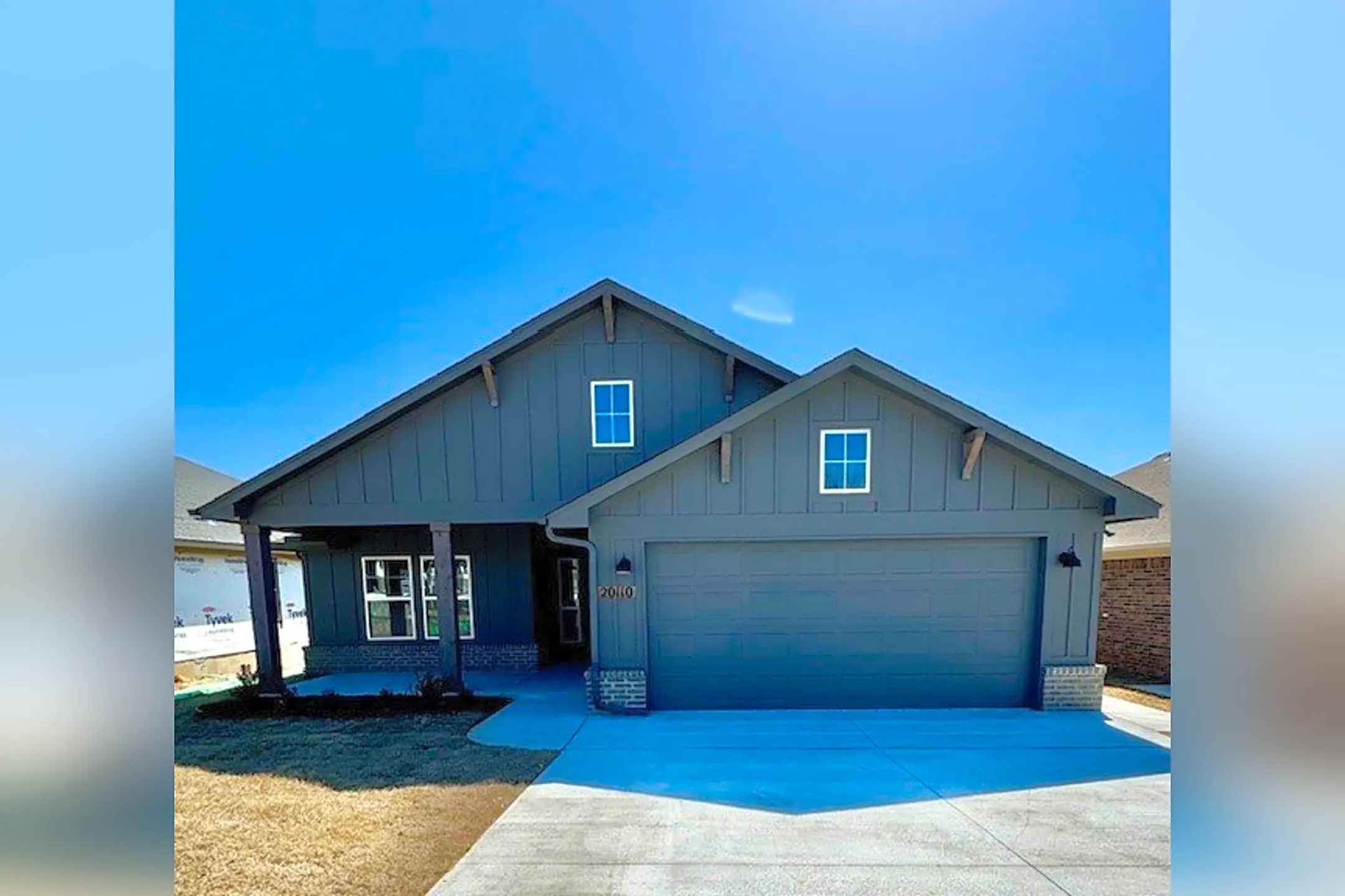 20110 Park Ln Harrah, OK Houses for Rent Rent.