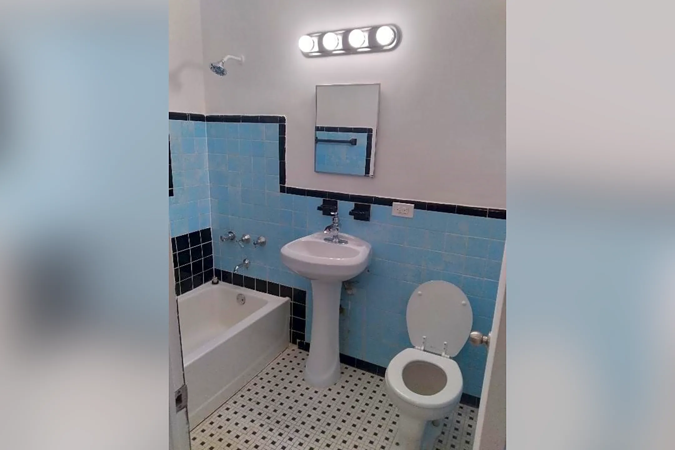 Bathroom - 9064 Collins Ave - Miami Beach, FL