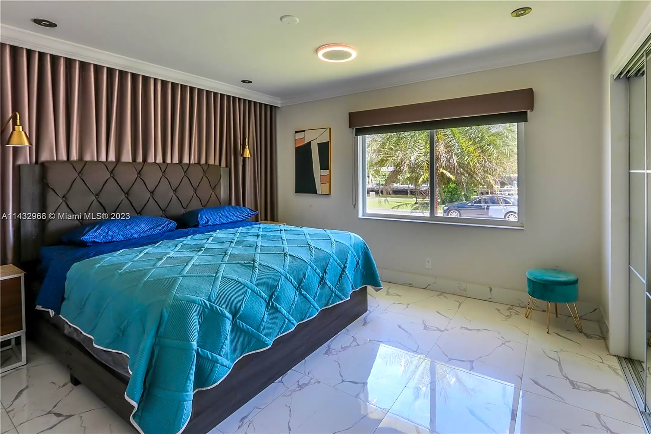 Bedroom - 1105 NE 89th St - Miami Shores, FL