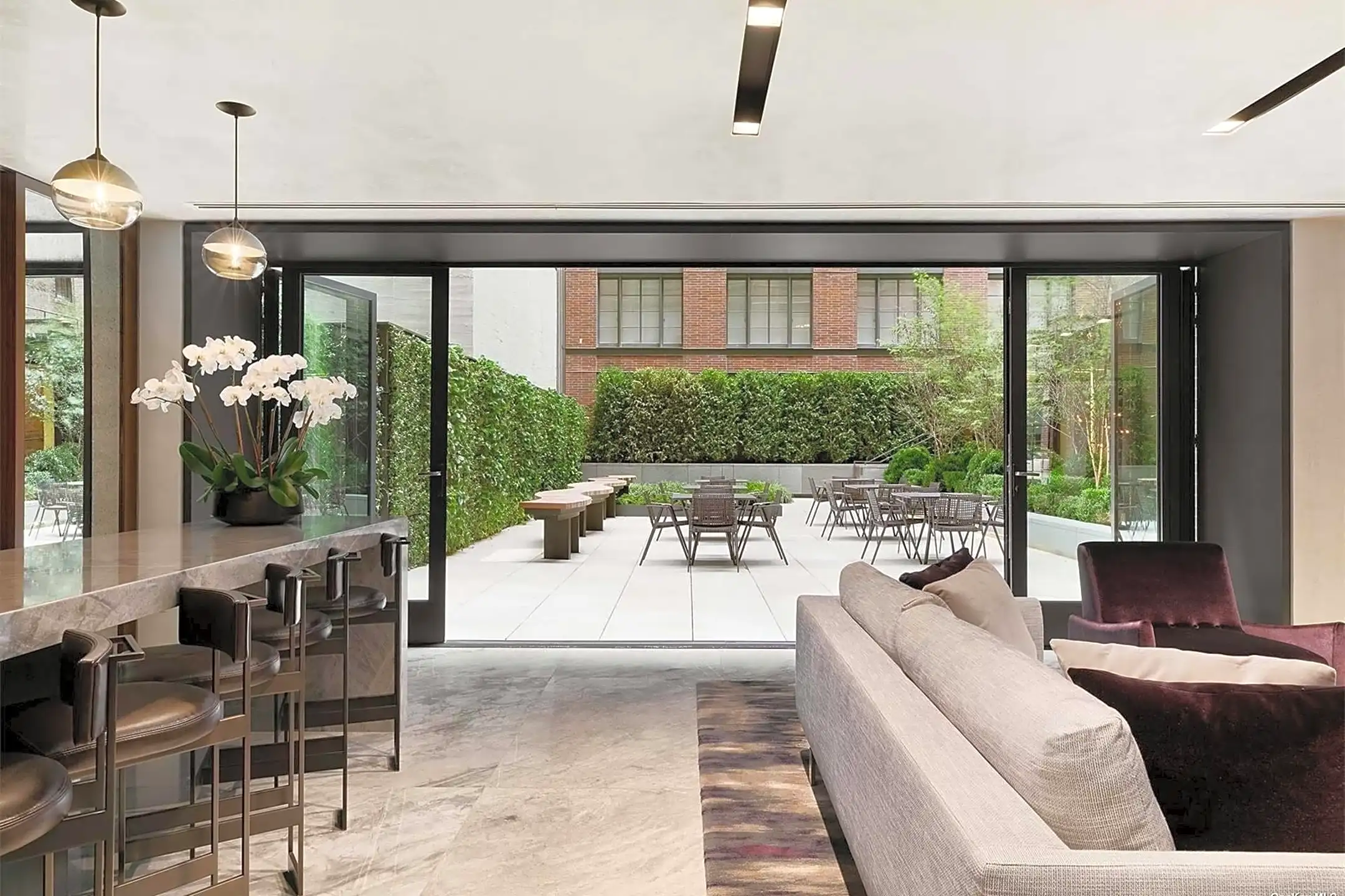 Patio / Deck - 70 Charlton St #9C - New York, NY