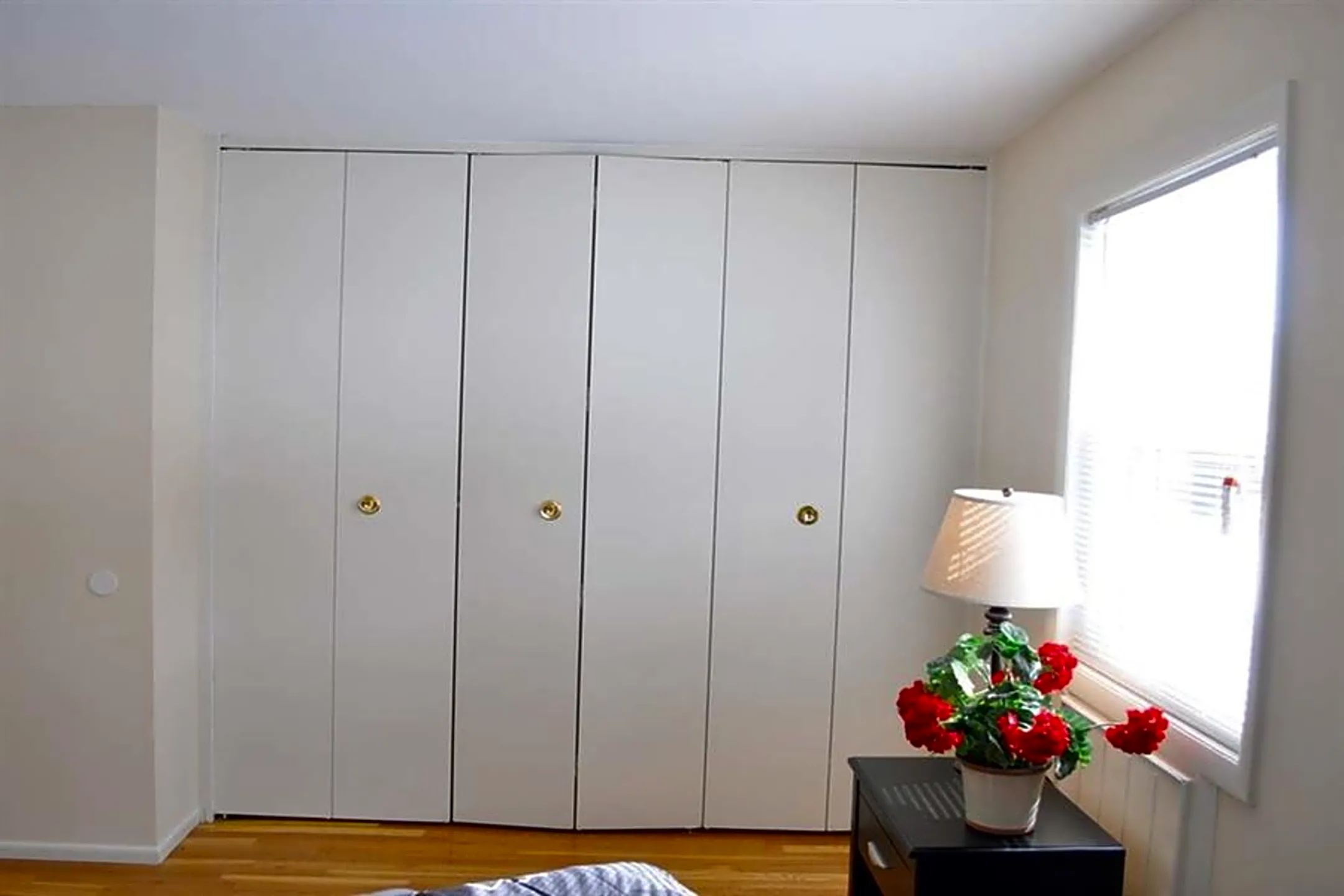 Bedroom - Laurel Ridge Apartments - Northampton, MA