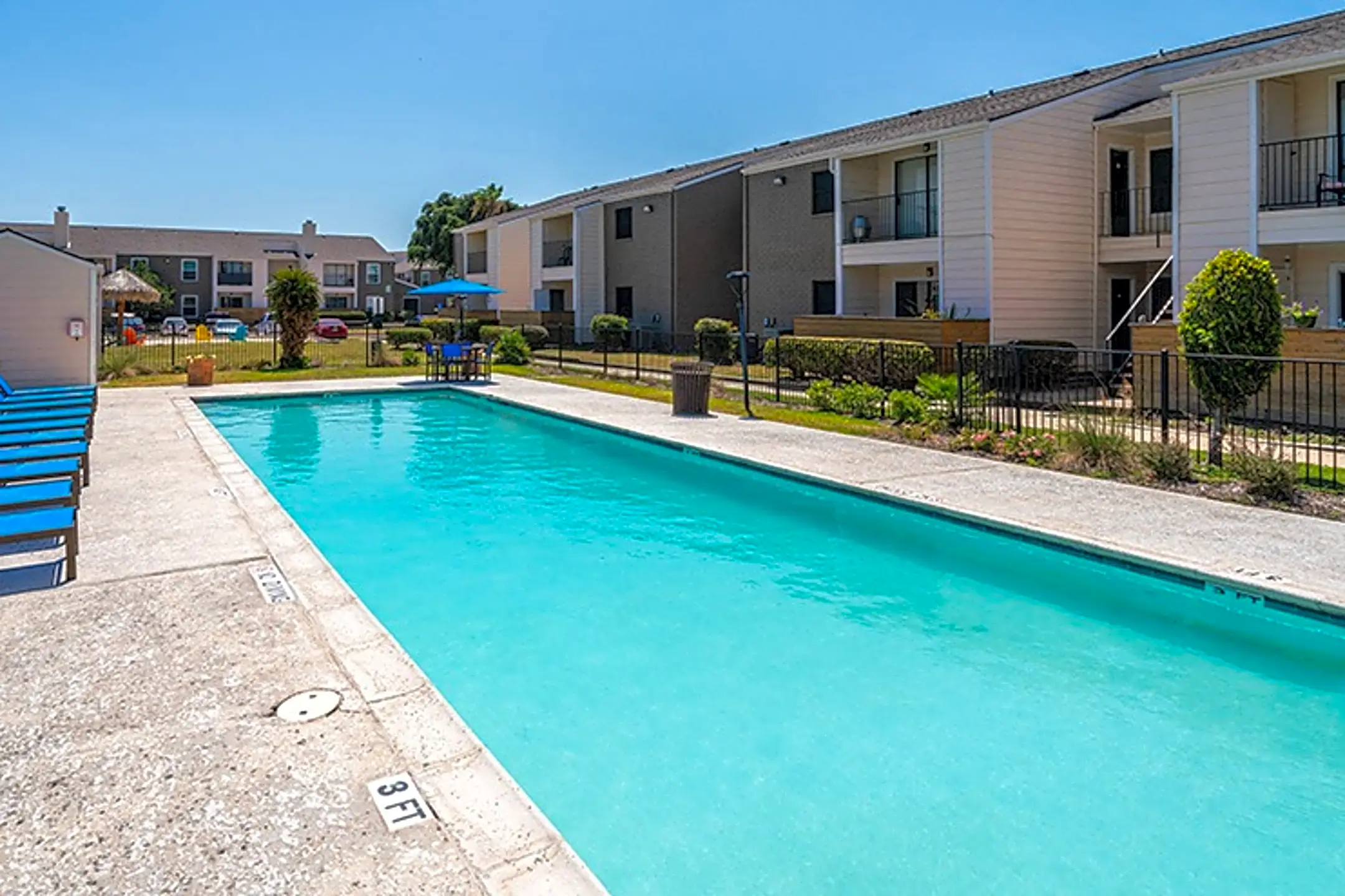 Captain's Landing Galveston, TX 77551