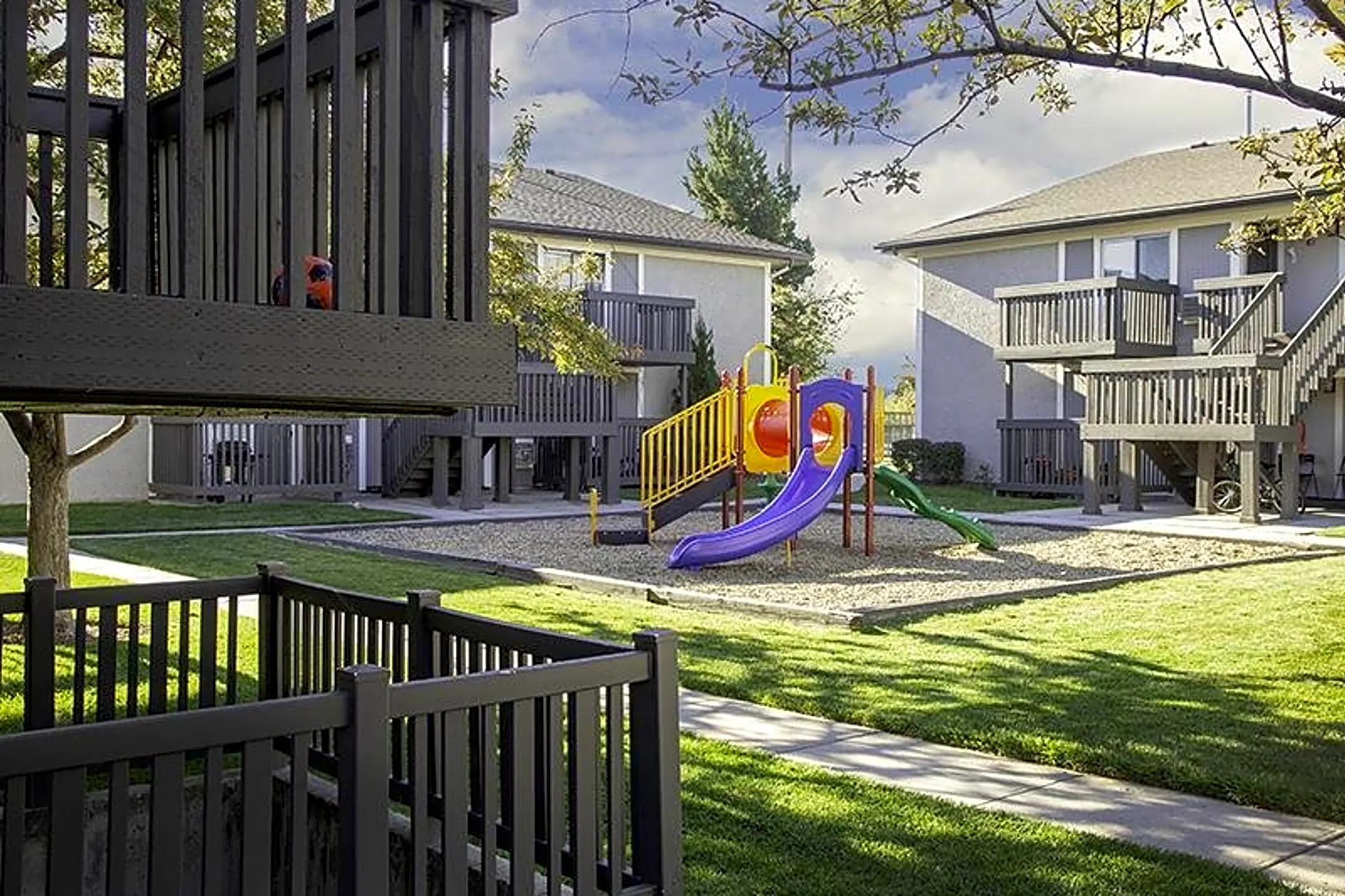 Playground - Apartments at Decker Lake - Salt Lake City, UT