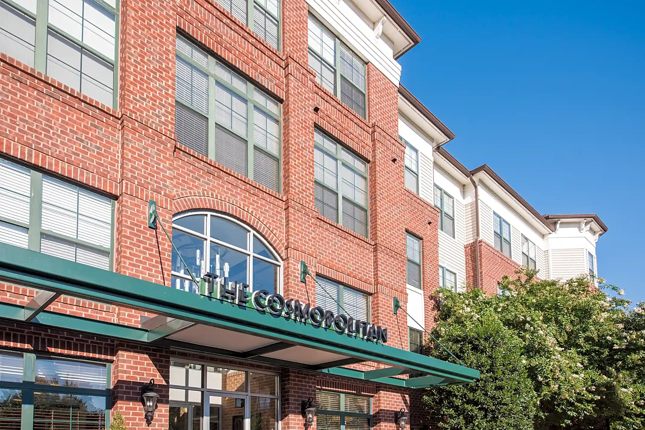 The Cosmopolitan at Lorton Station Apartments Lorton, VA 22079