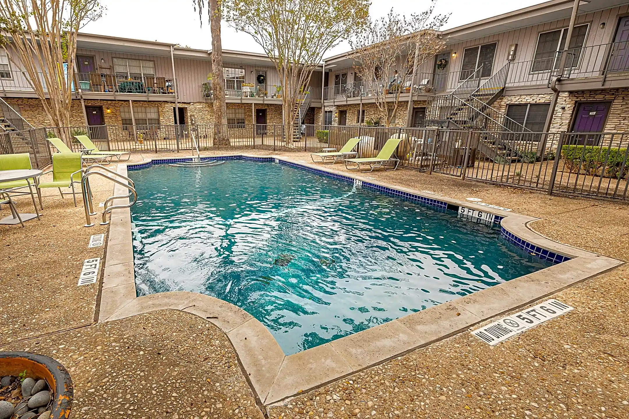 The Rosedale Apartments 2211 W North Loop Blvd Austin, TX