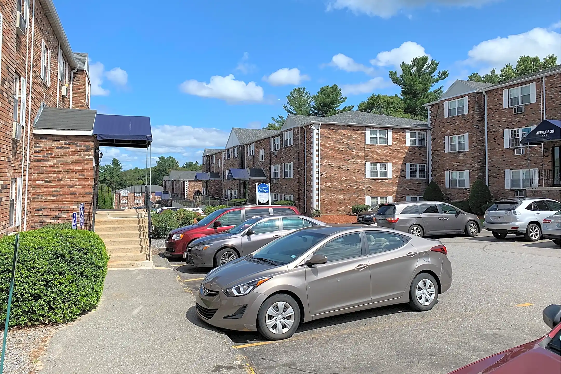 2 Bedroom Apartment For Rent Leominster